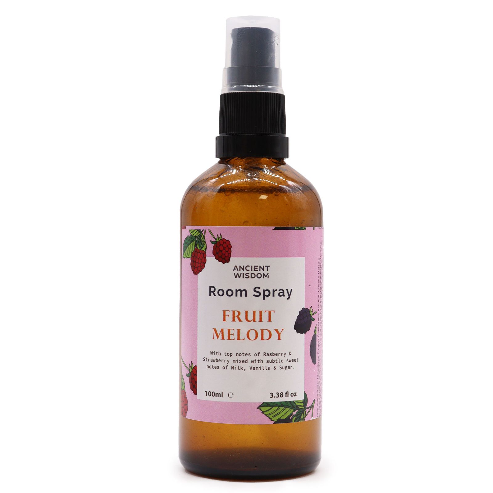 Spray Fresco para el Hogar - Melodia Frutal 100ml - Imagen 2