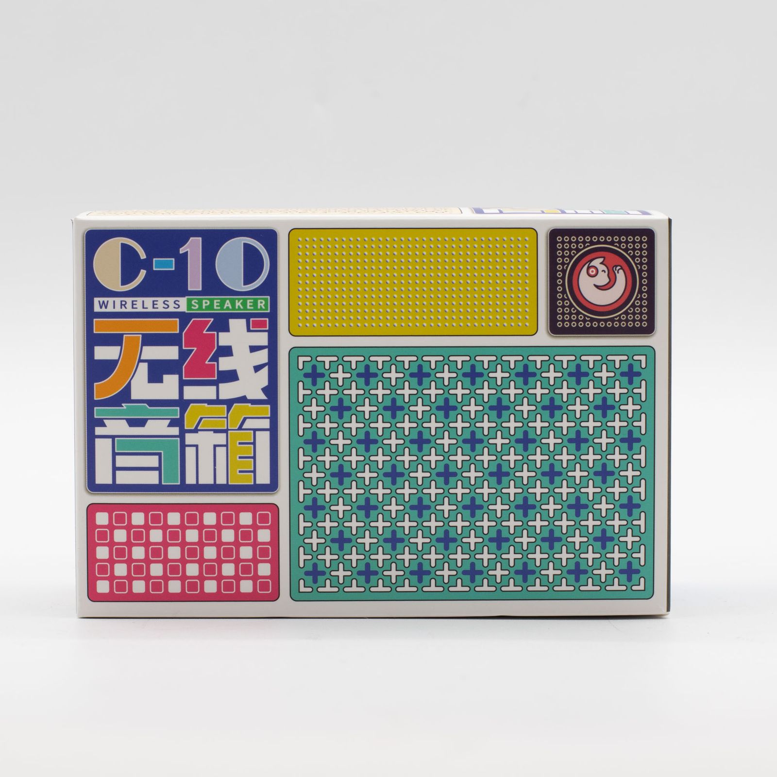 Altavoz de radio retro - Jojocut C10 - Imagen 6