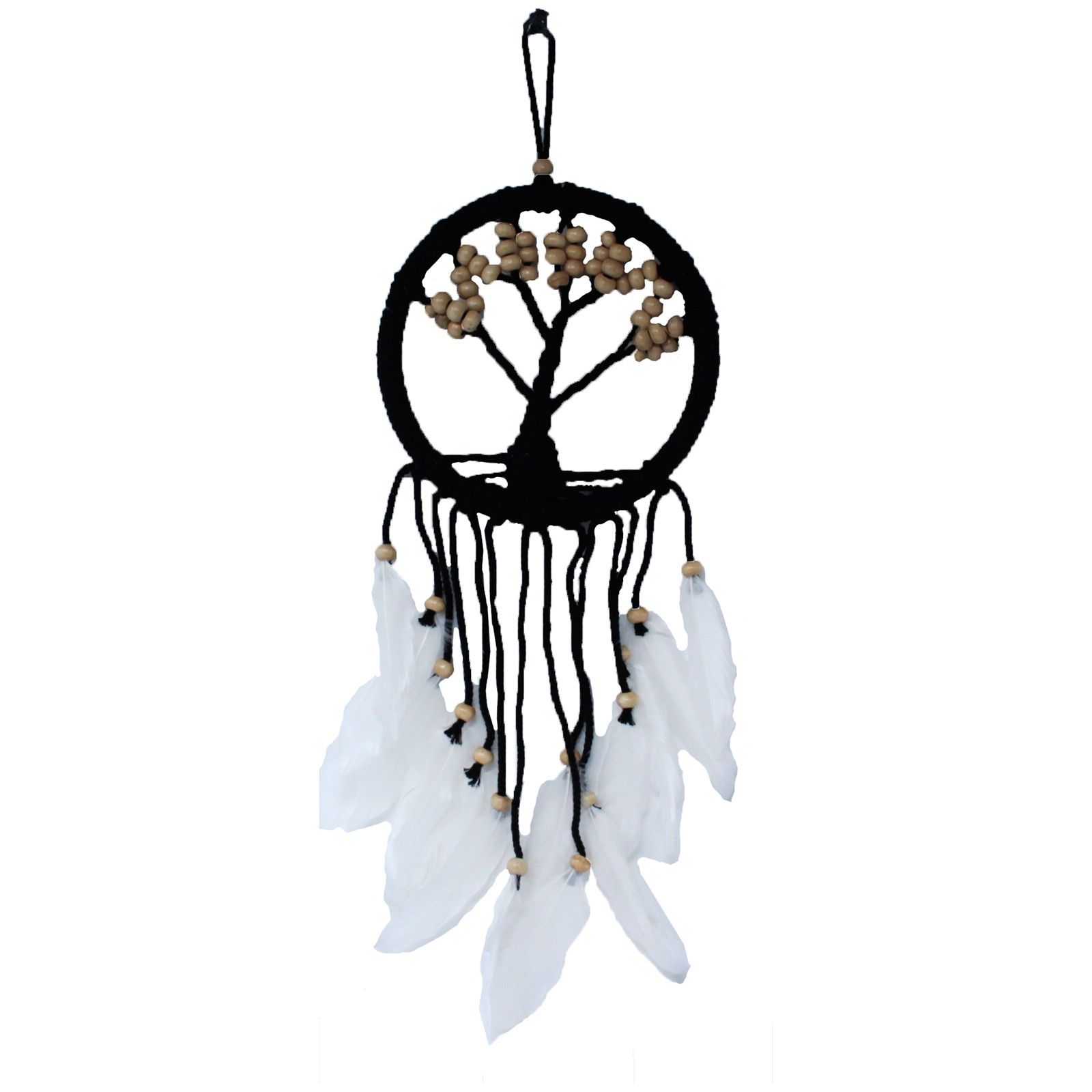 Árbol de la vida Atrapasueños -16cm (surtido) - Imagen 7