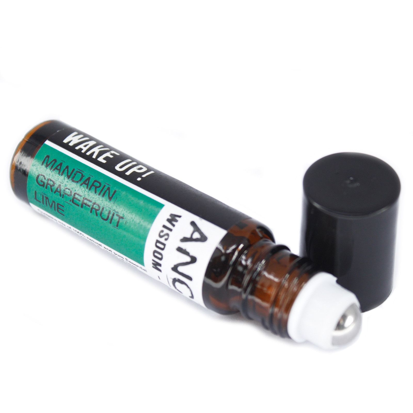 Mezclas de Aceites Esenciales Roll-On - Wake up! - Imagen 8