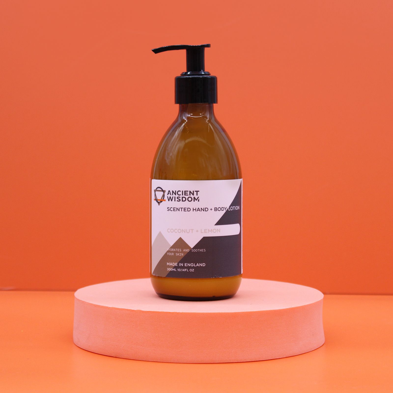 loción corporal - coco y limon 300ml - Imagen 3