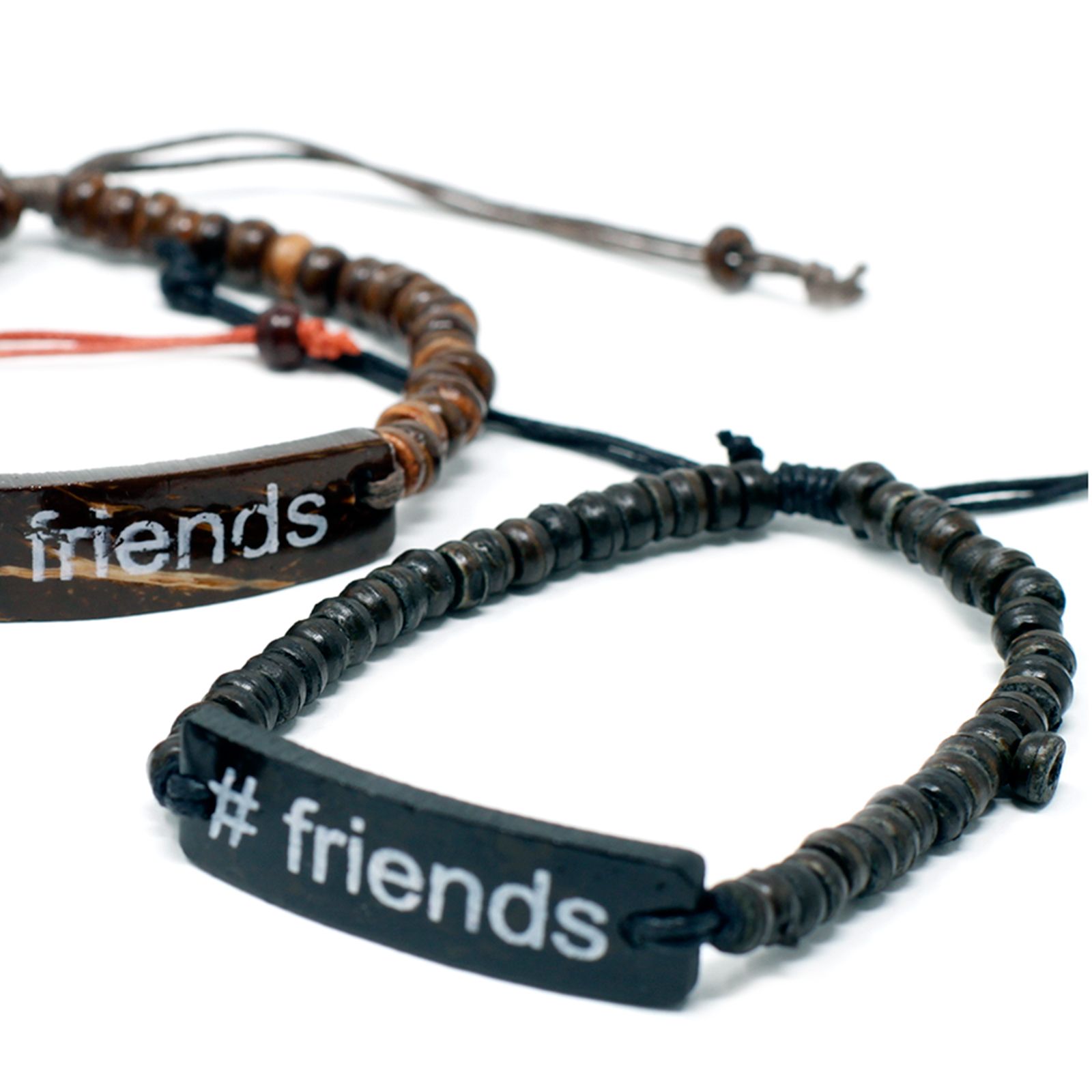 Brazaletes Coco Slogan - #Friends - Imagen 5