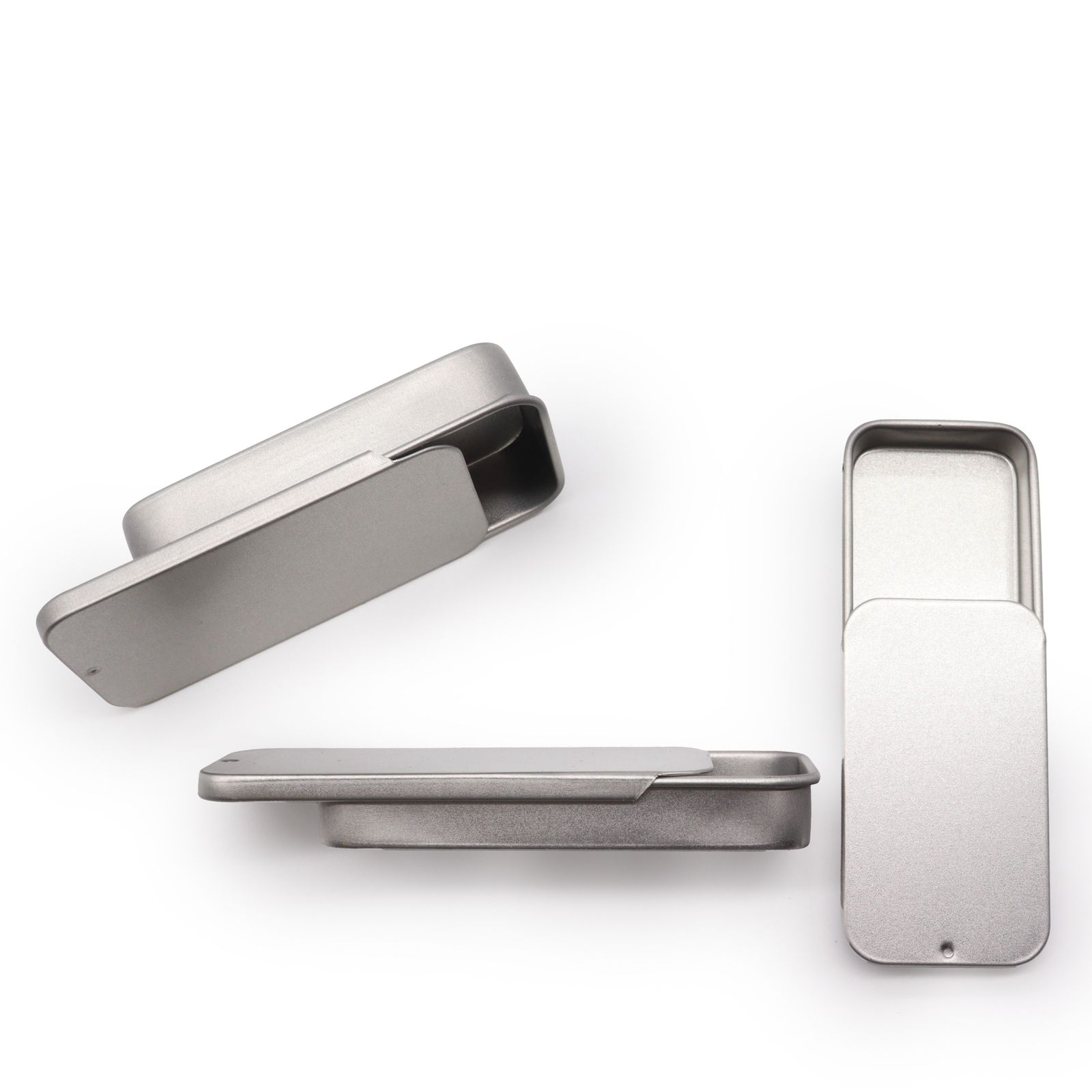 Dispensador de minilata con tapa deslizante - 15 g (8x3,4x1,2 cm) - Imagen 7
