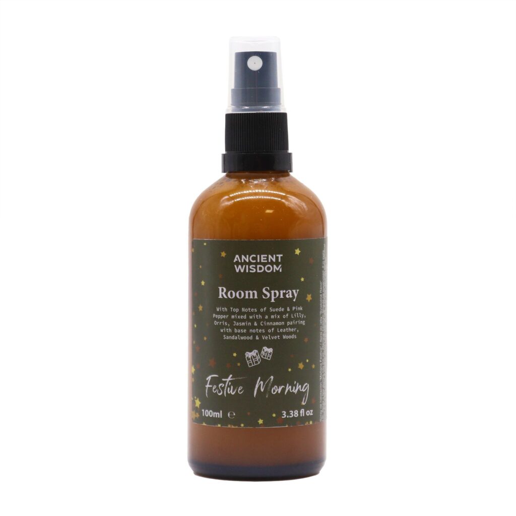 Spray de Fragancia para el hogar y almohadas 100 ml - Mañana Festiva