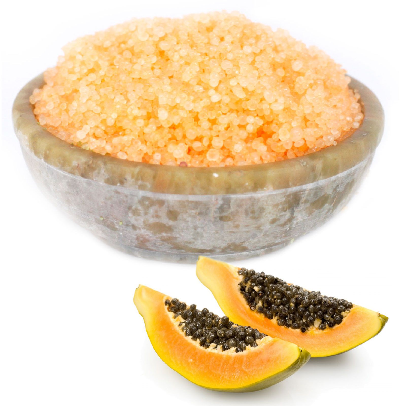 Saquito Granulos Aromáticos Paraíso tropical - Papaya - Imagen 5