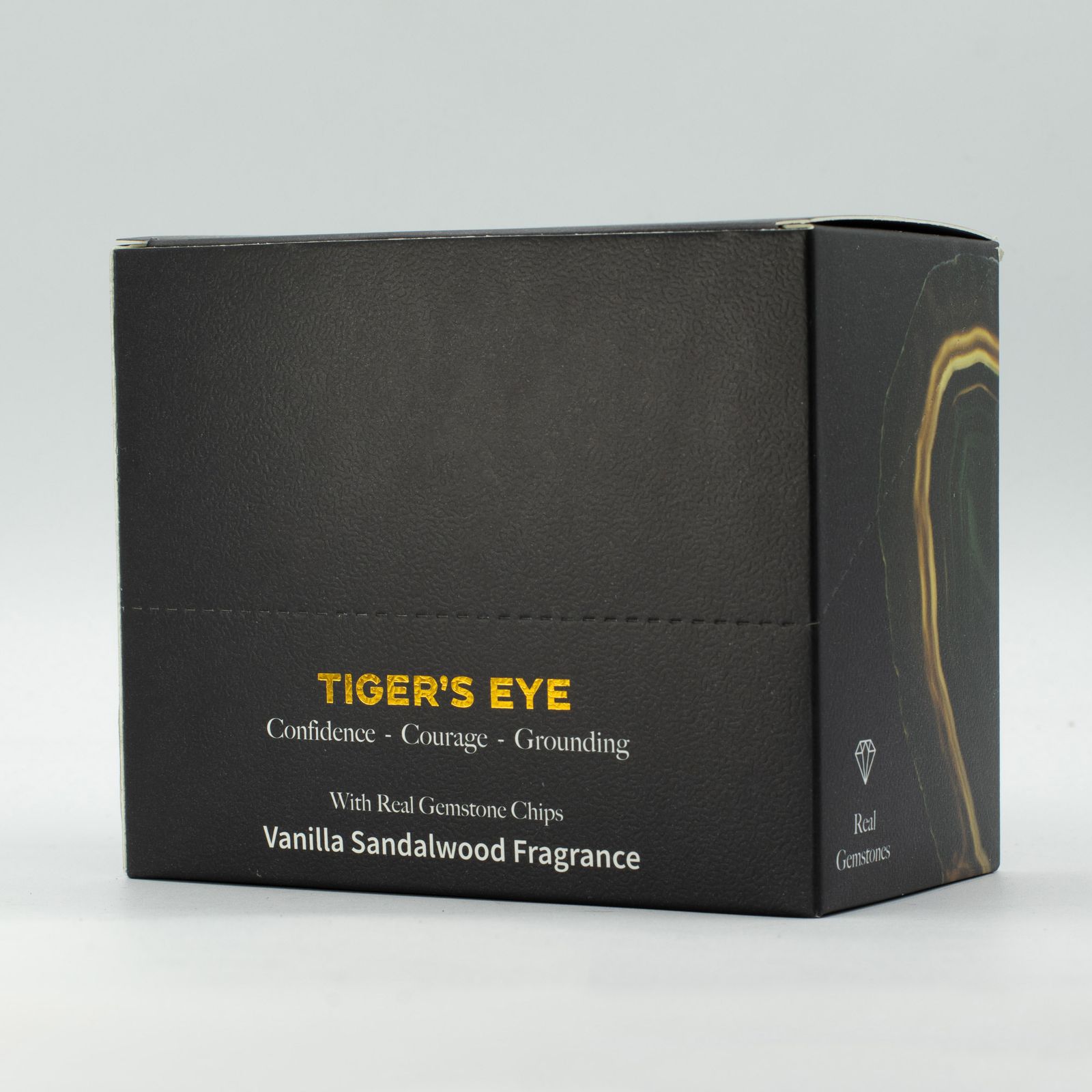 MeltEaze Wax Melts 50g - Tigereye Strength - Vainilla Sándalo - Imagen 5