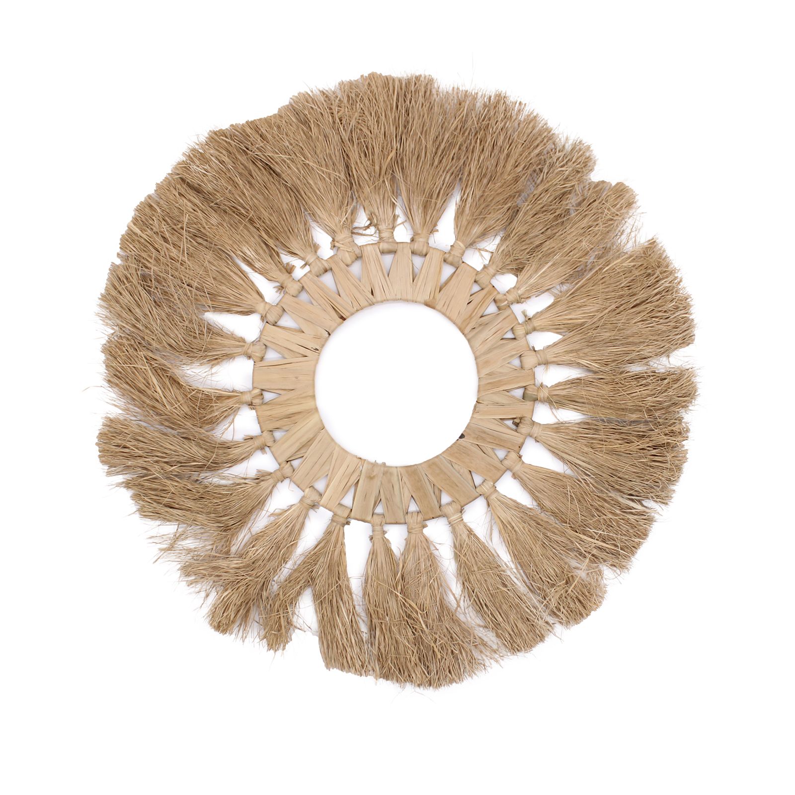 Conjunto de seis cuadros naturales - Colección Bintang - Imagen 5