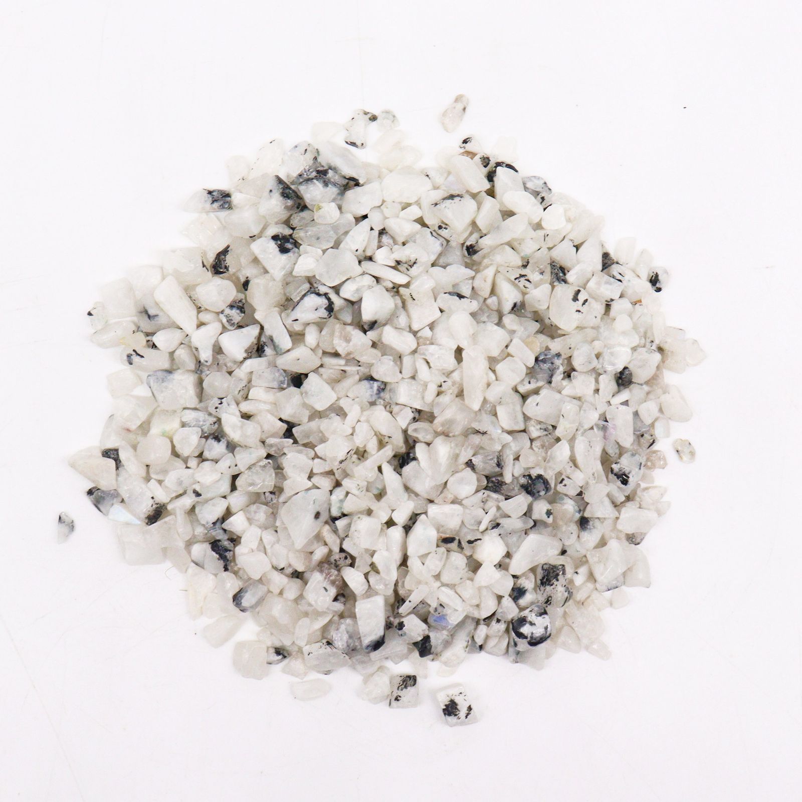 Rainbow Moon Chips Gemstone Chips Bulk - 1KG - Imagen 4
