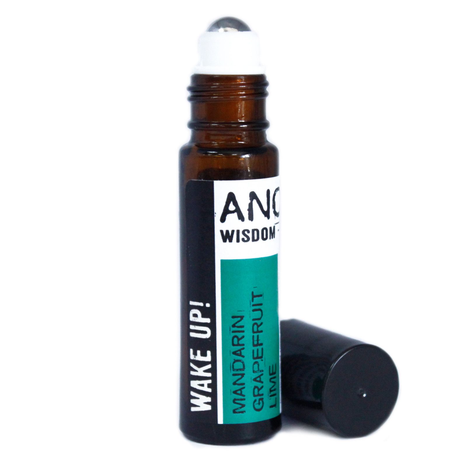 Mezclas de Aceites Esenciales Roll-On - Wake up! - Imagen 2