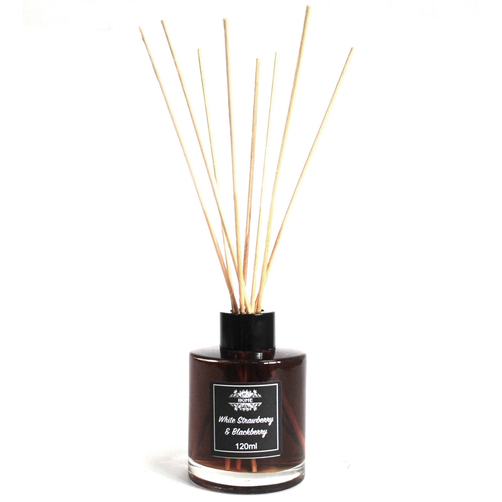Difusor aromático 120ml - fresa blanca y frambuesa - Imagen 4
