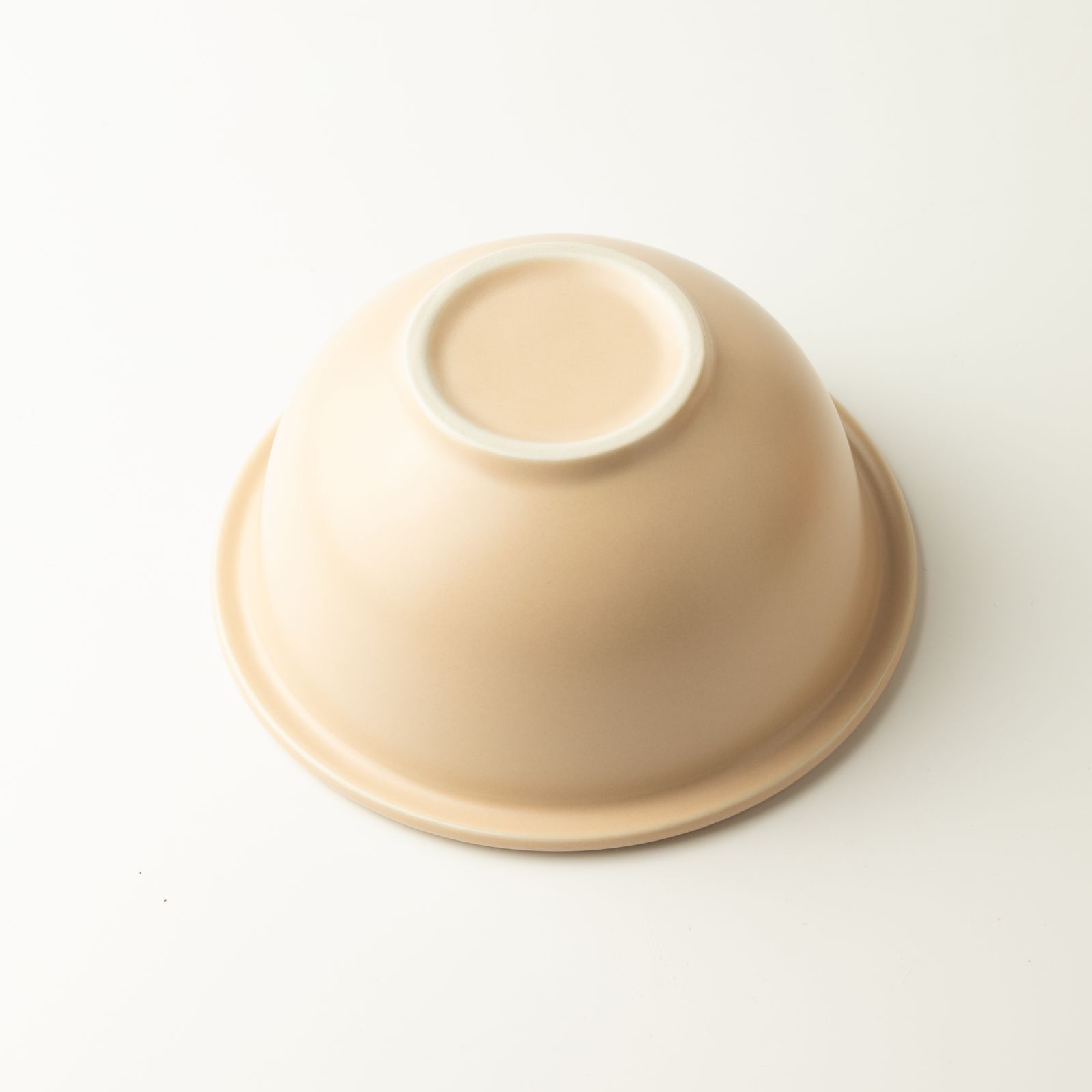PAW Cuencos para comida - Grande cerámica individual en soporte de madera - 14 cm - Imagen 5
