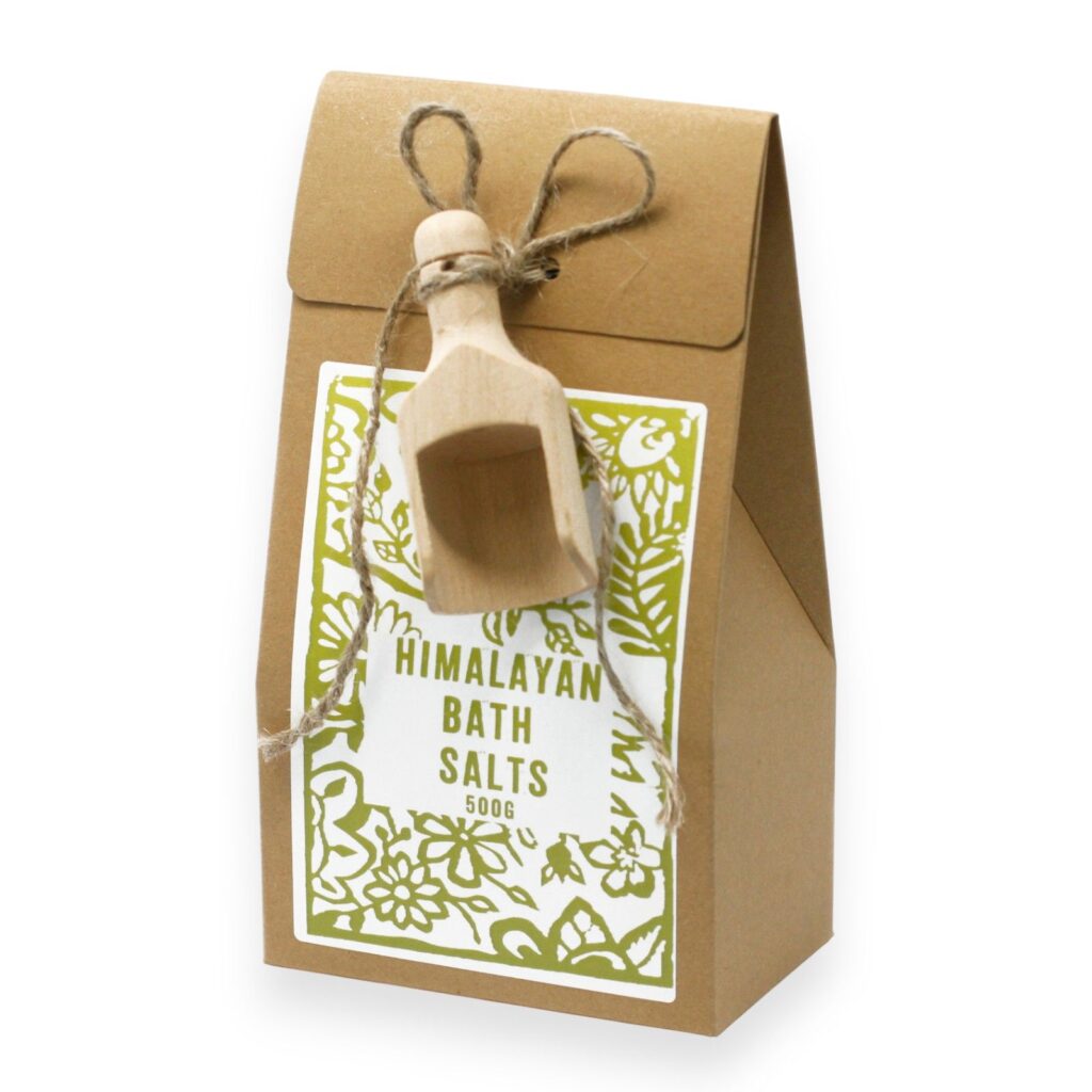500 g de sal de baño - Himalaya