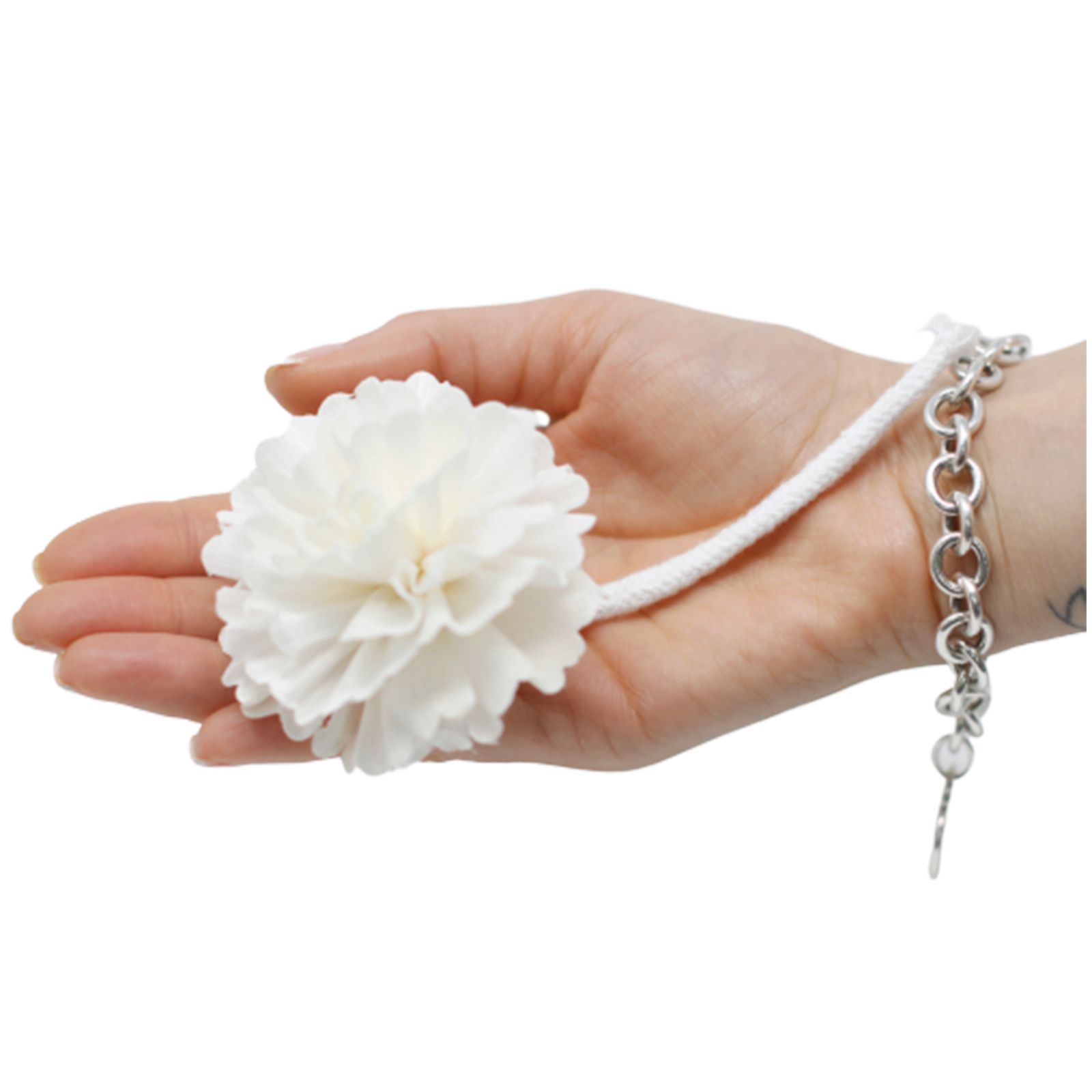 Flores Naturales para Difusor - Clavel Med en Cuerda - Imagen 8