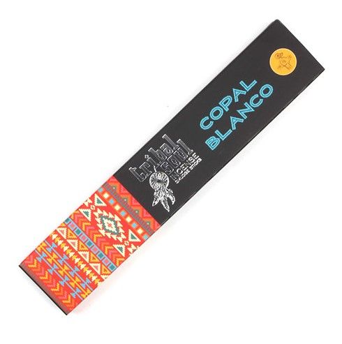 Incienso Tribal Soul - Copal Blanco - Imagen 2