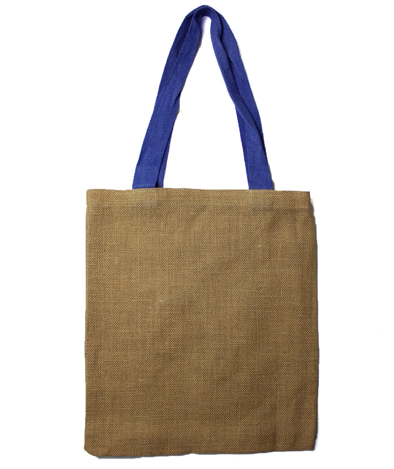 Bolsa de Yute Grande - 5 Asas de Colores (Aleatorio) - Imagen 3