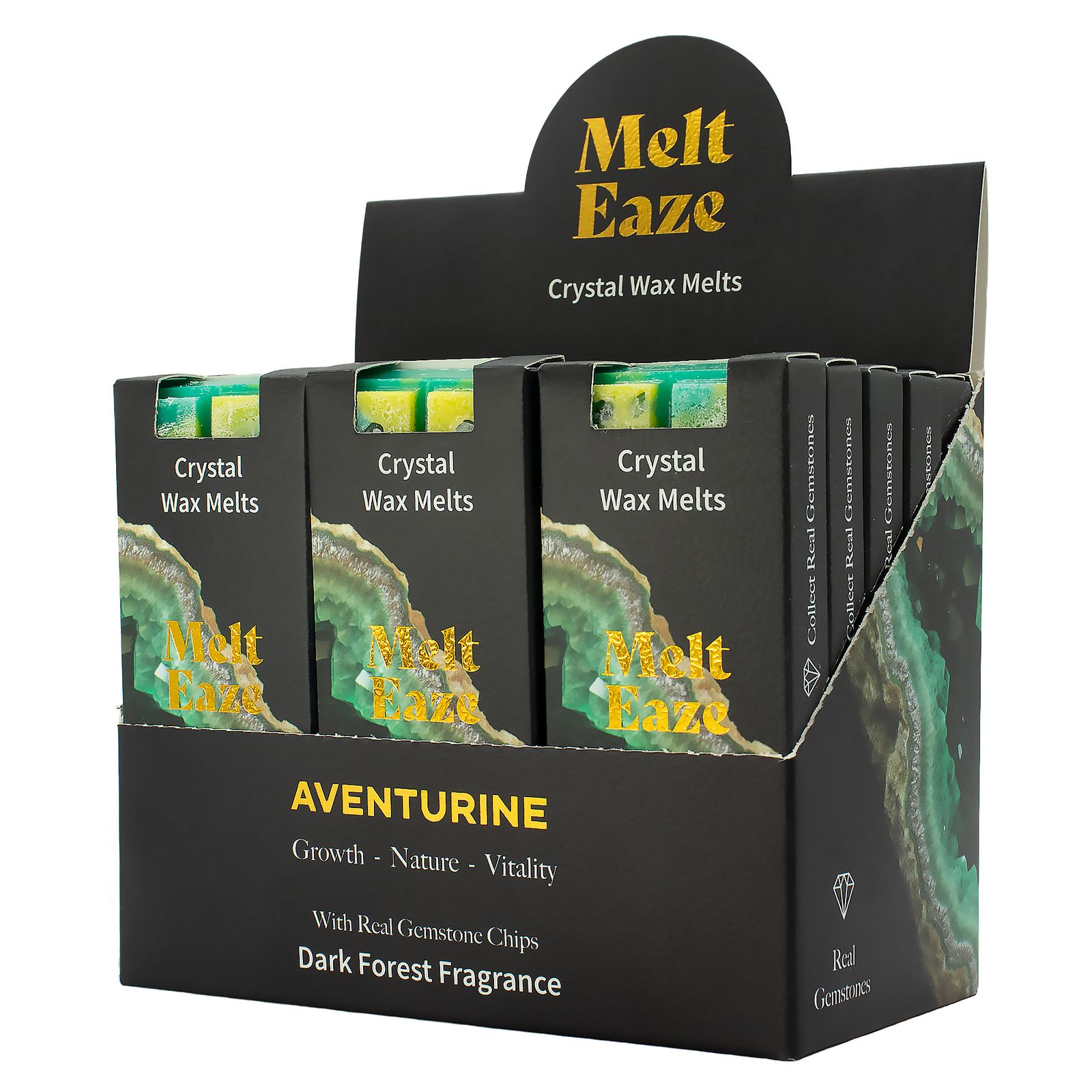 MeltEaze Wax Melts 50g - Emerald Forest - Profundo en el bosque - Imagen 6
