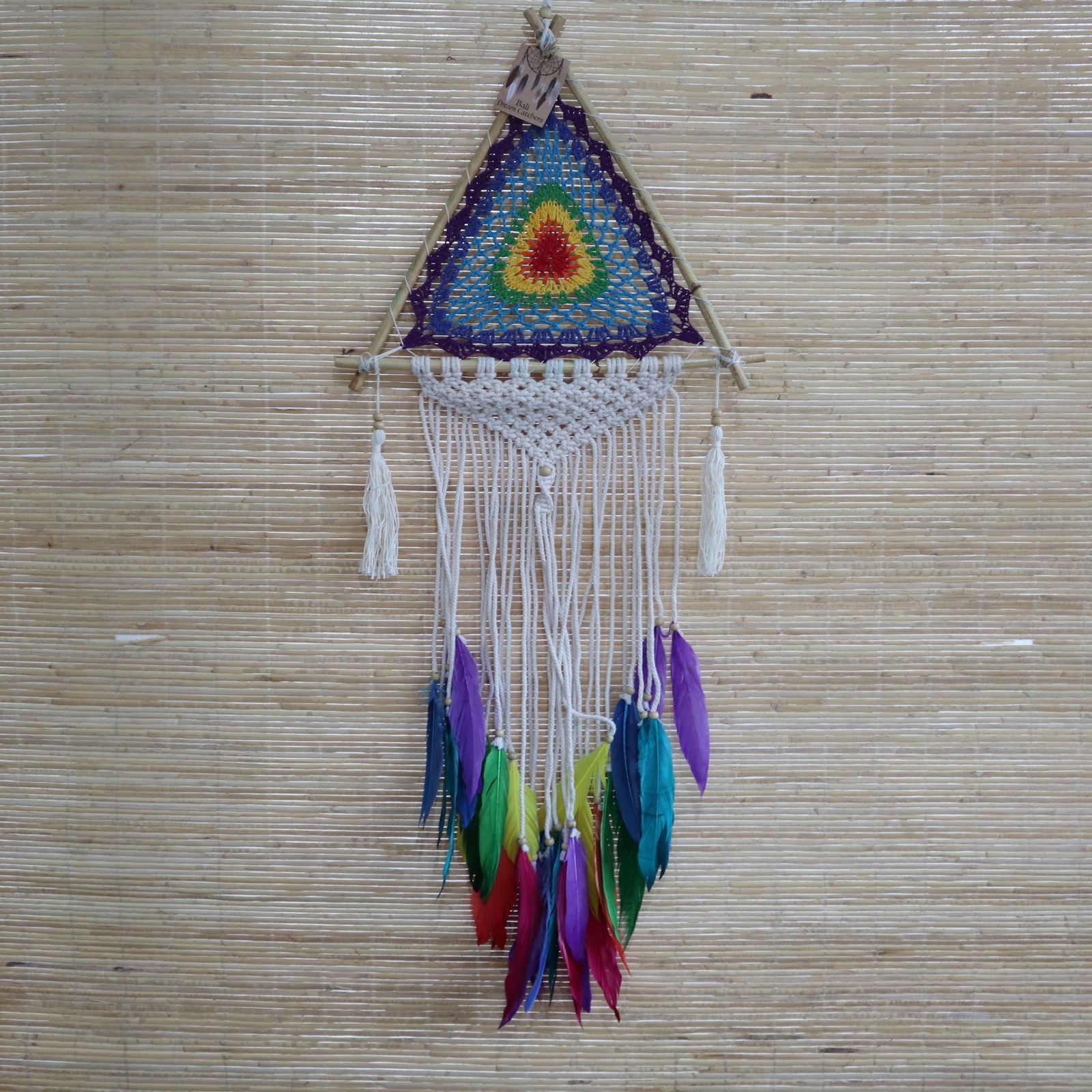 Bali Dreamcatchers - Med Multi Pyramid - Imagen 3