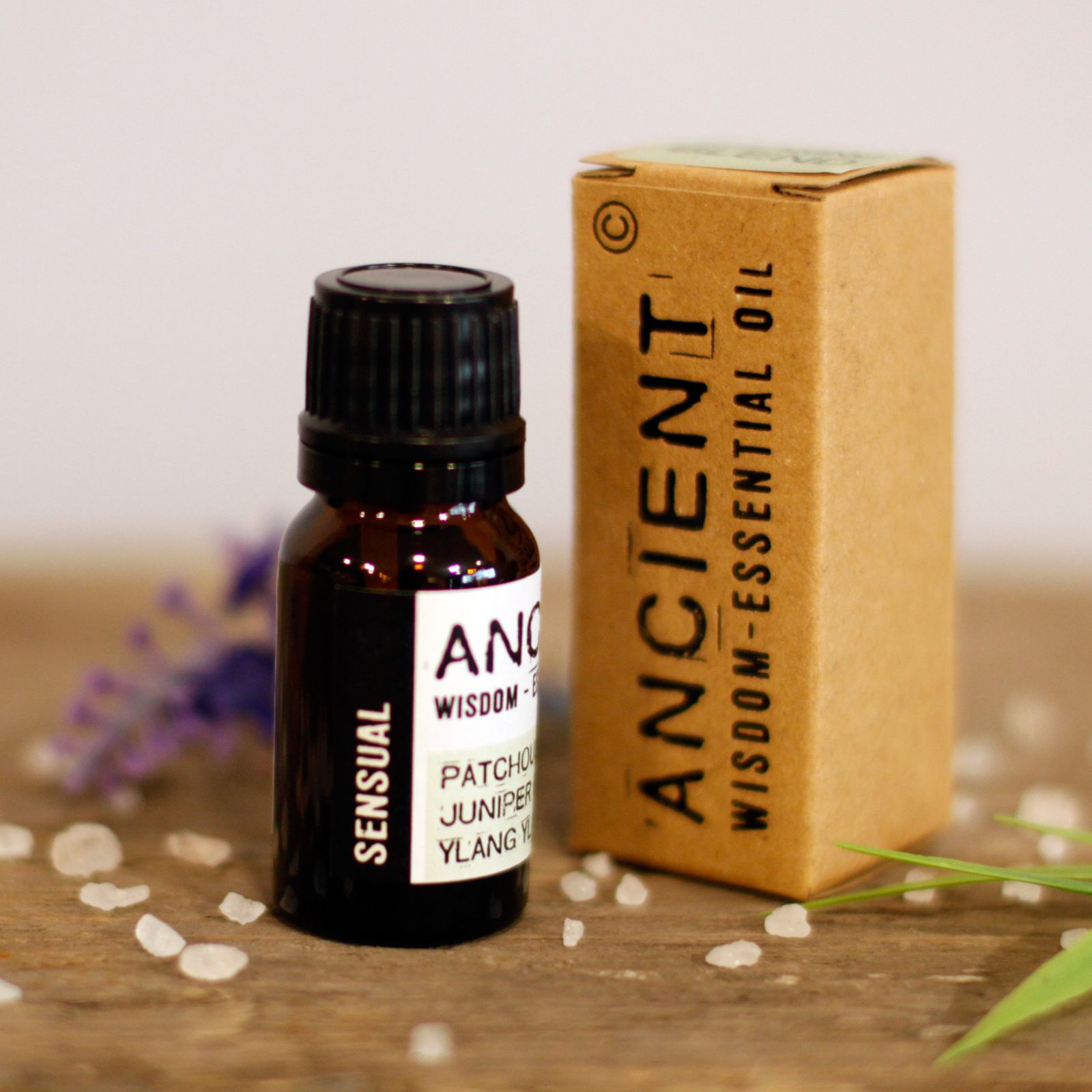 30mm Mano de Fatima Difusores de Aromaterapia + Aceites Esenciales - Imagen 2
