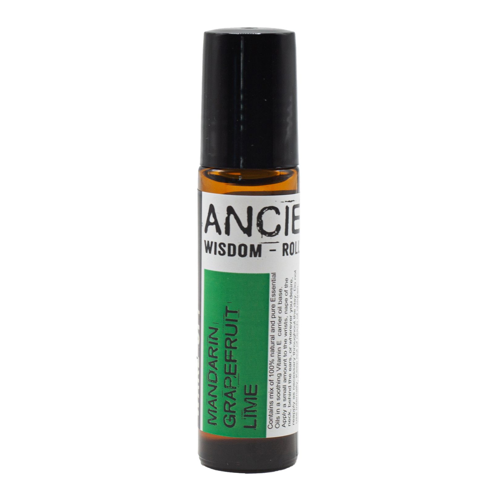 Mezclas de Aceites Esenciales Roll-On - Wake up!