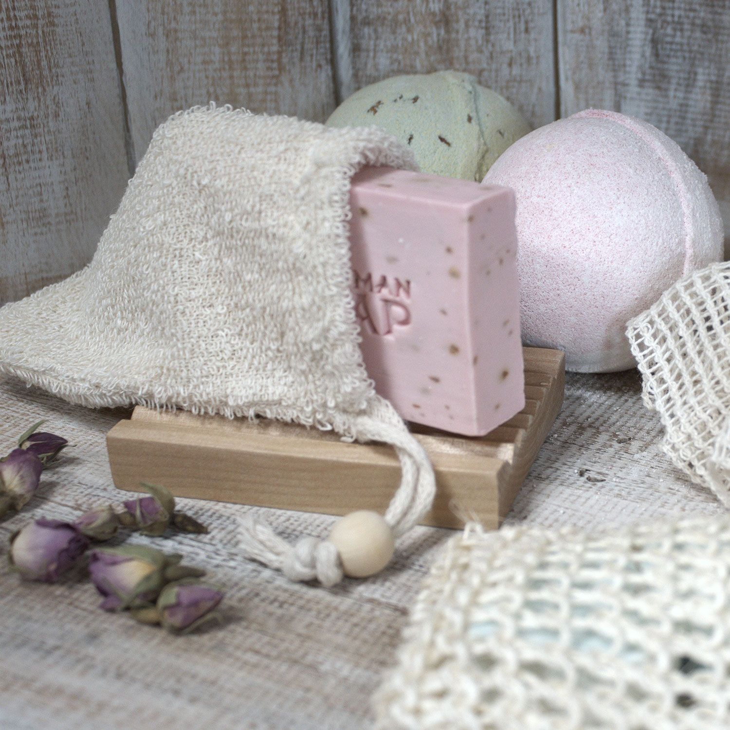 Nature Scrunchy - Rami 35gm - Imagen 3