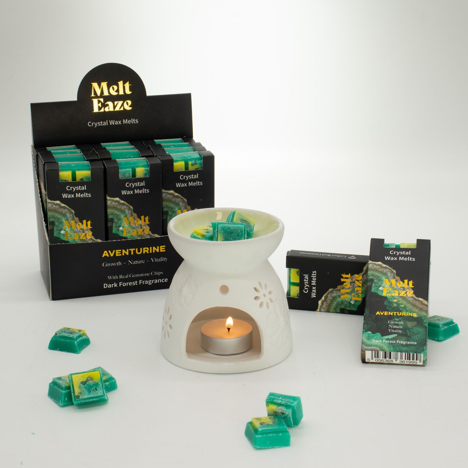 MeltEaze Wax Melts 50g - Emerald Forest - Profundo en el bosque - Imagen 7