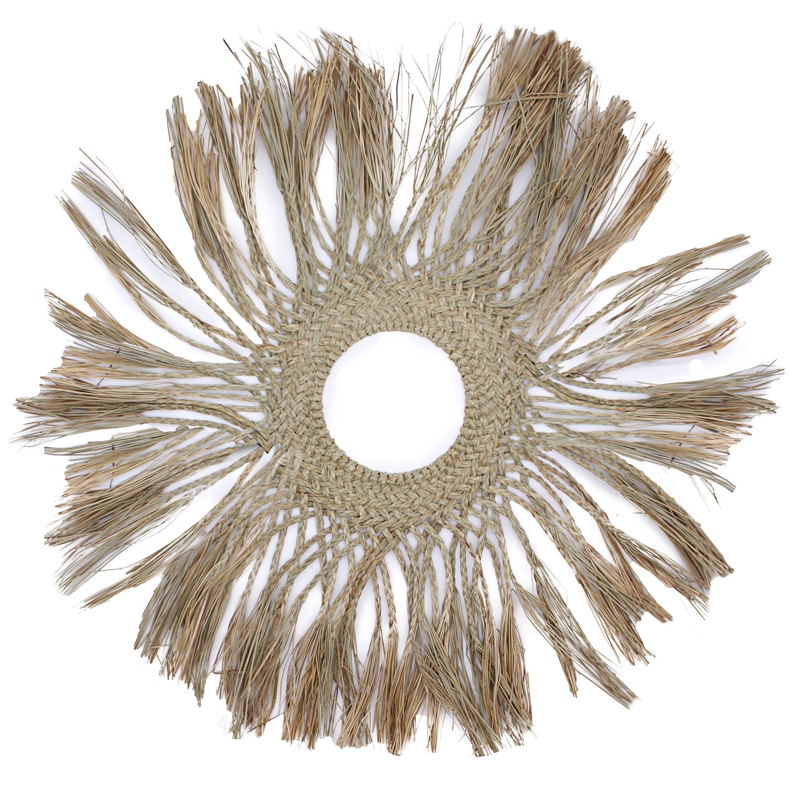 Conjunto de seis cuadros naturales - Colección Abu-Abu - Imagen 3