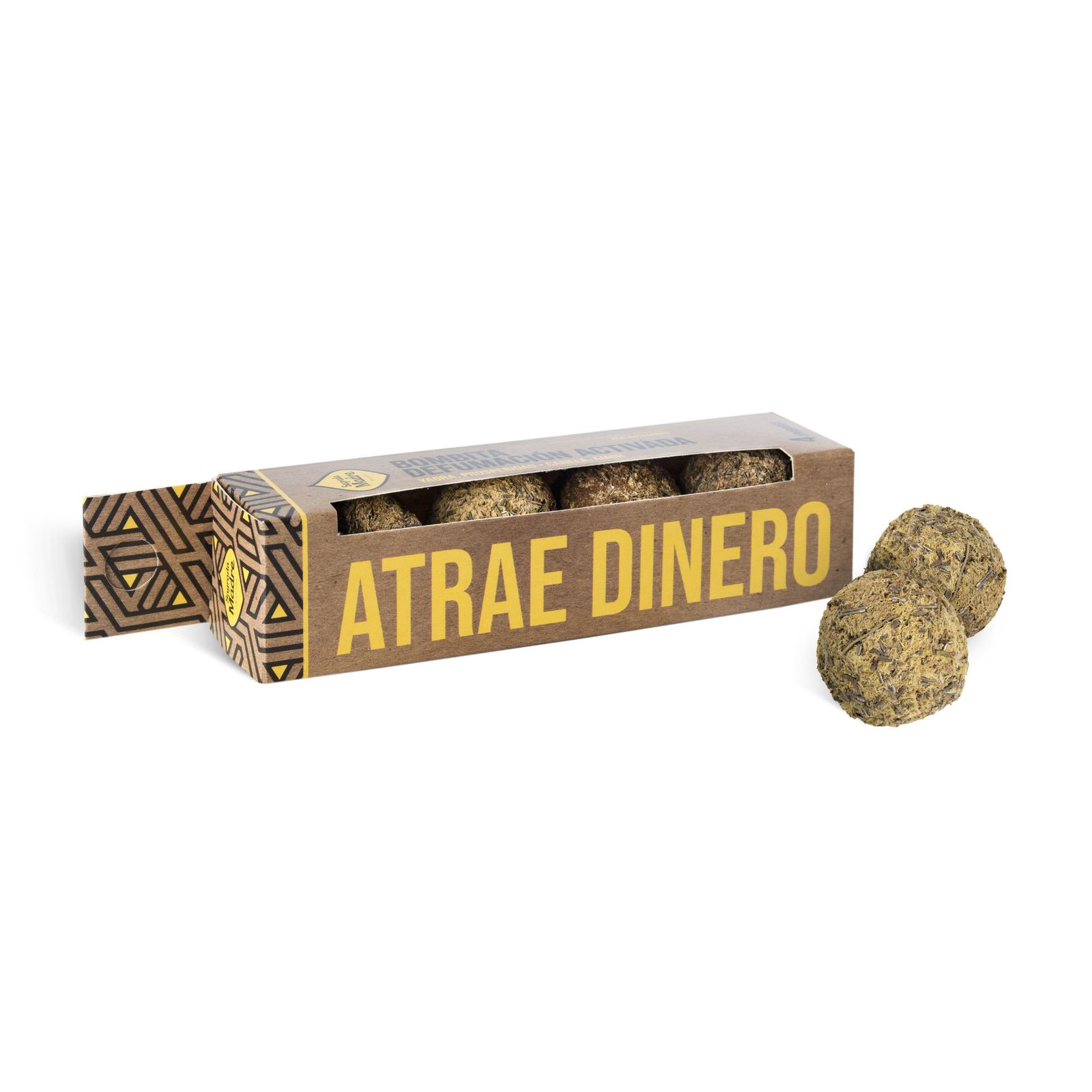 Caja de 4 Bombitas de Incienso Atrae Dinero - Imagen 9