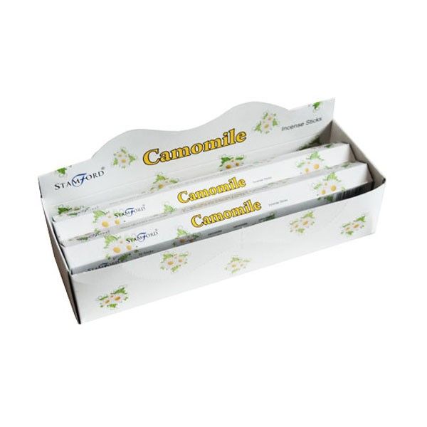 Stamford Premium Incienso - Manzanilla - Imagen 4