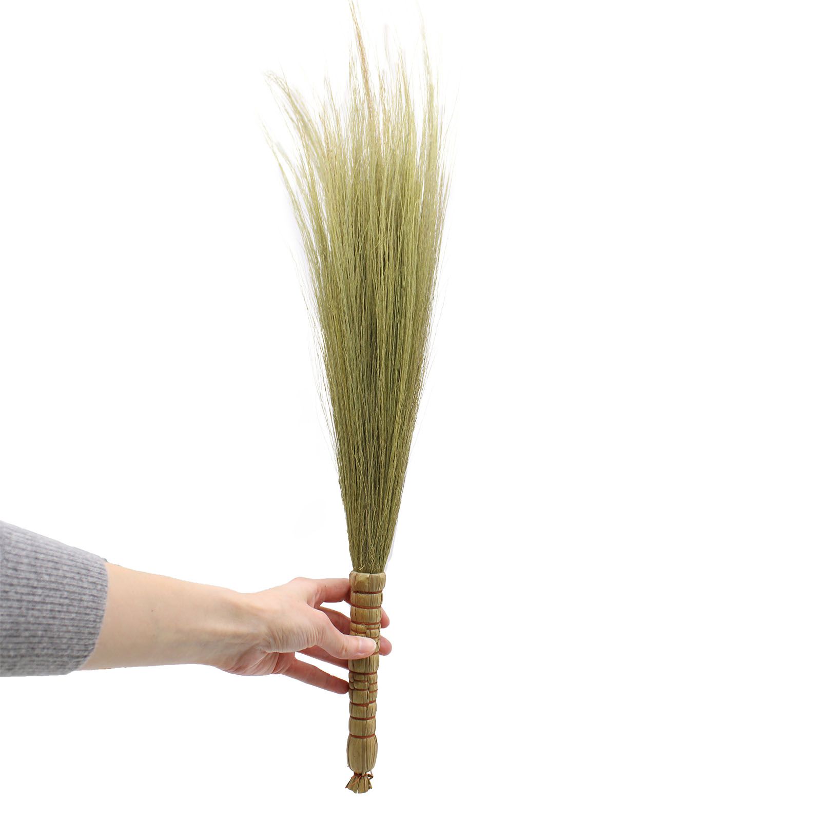 Set 4 - Escoba de Pampas - Natural - Imagen 3