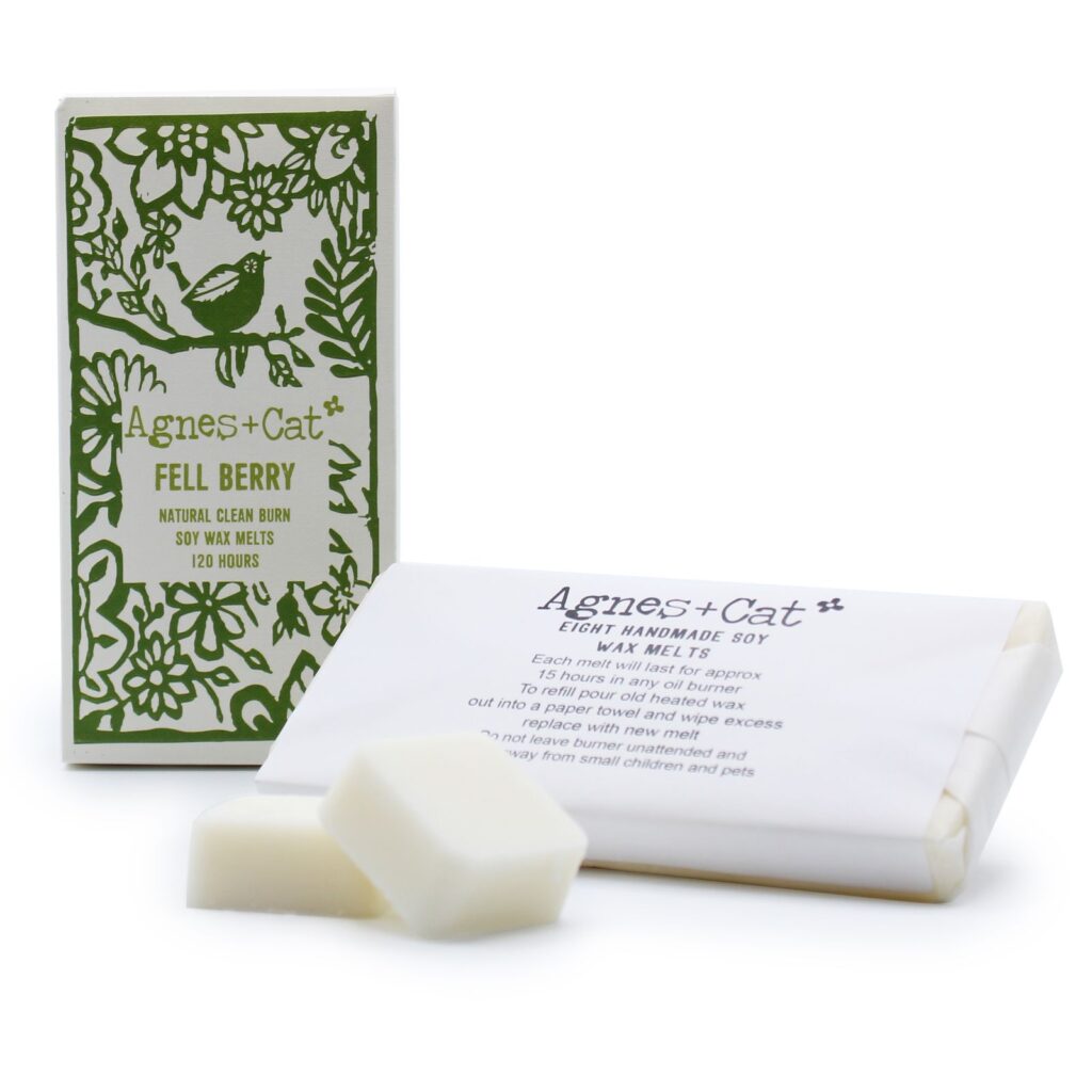 Caja de 8 Ceras - Fell Berry