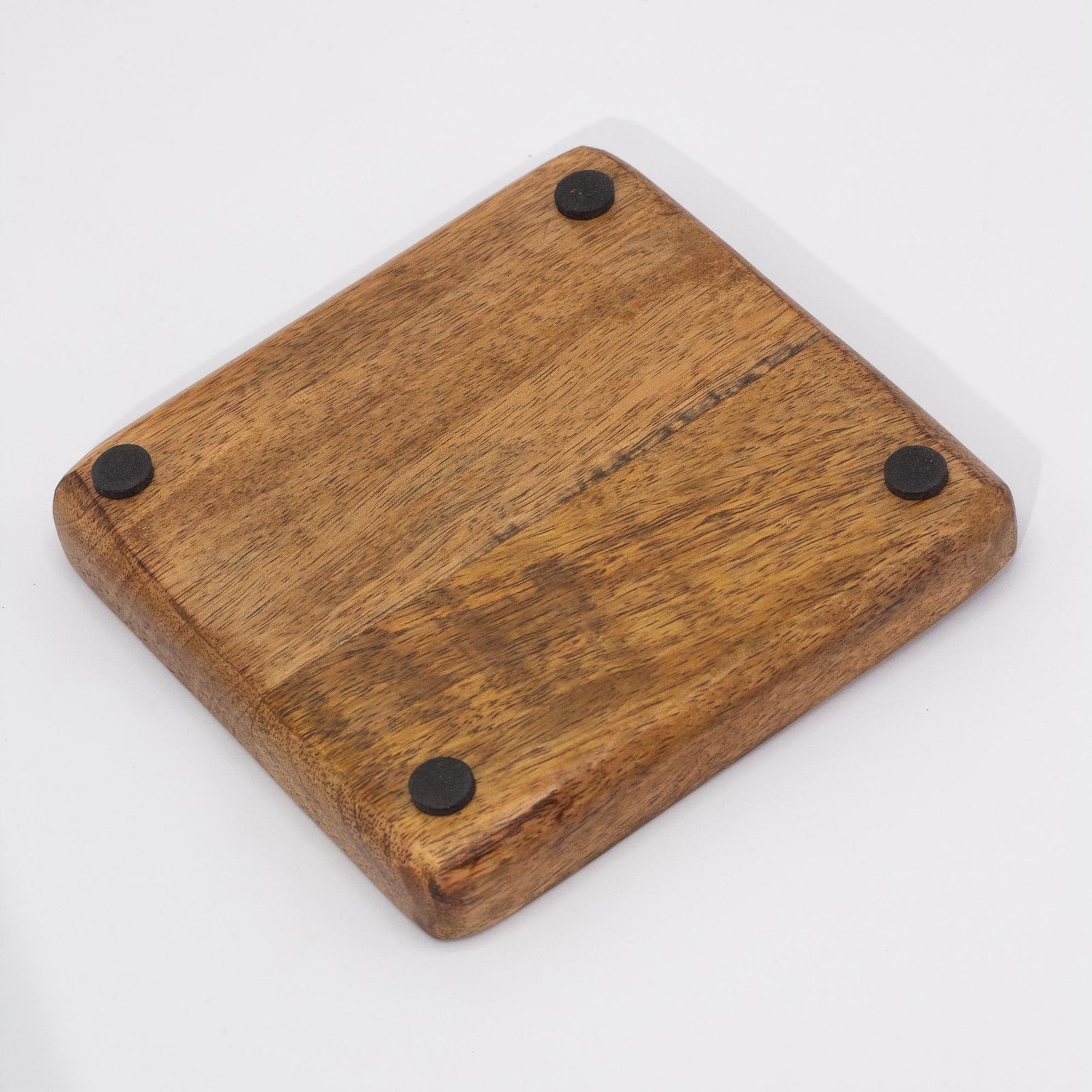 Bandeja cuadrada grande 15x15x2.5cm - León - HOP HARE - Imagen 2