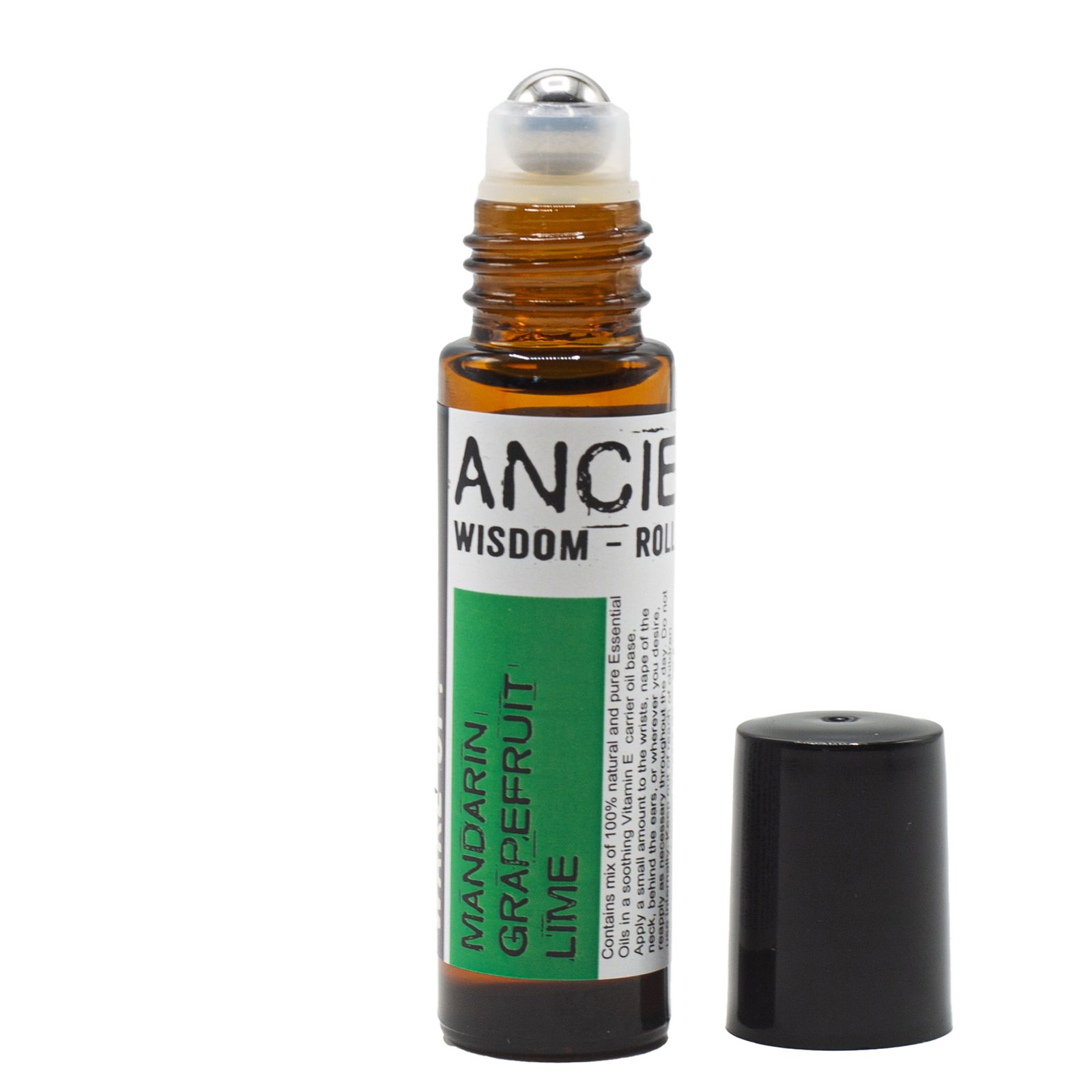 Mezclas de Aceites Esenciales Roll-On - Wake up! - Imagen 15