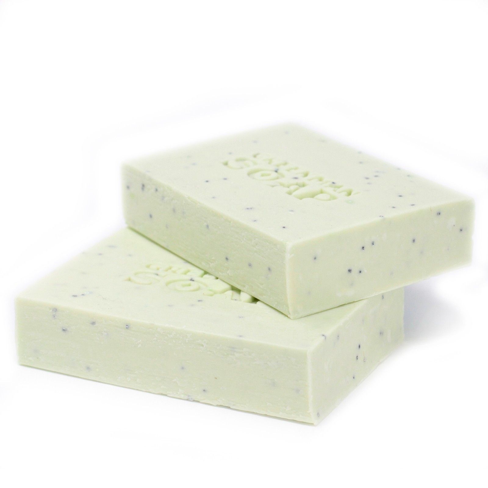 Jabón Greenman 100g - Ataque Mancha Antiséptico - Imagen 2