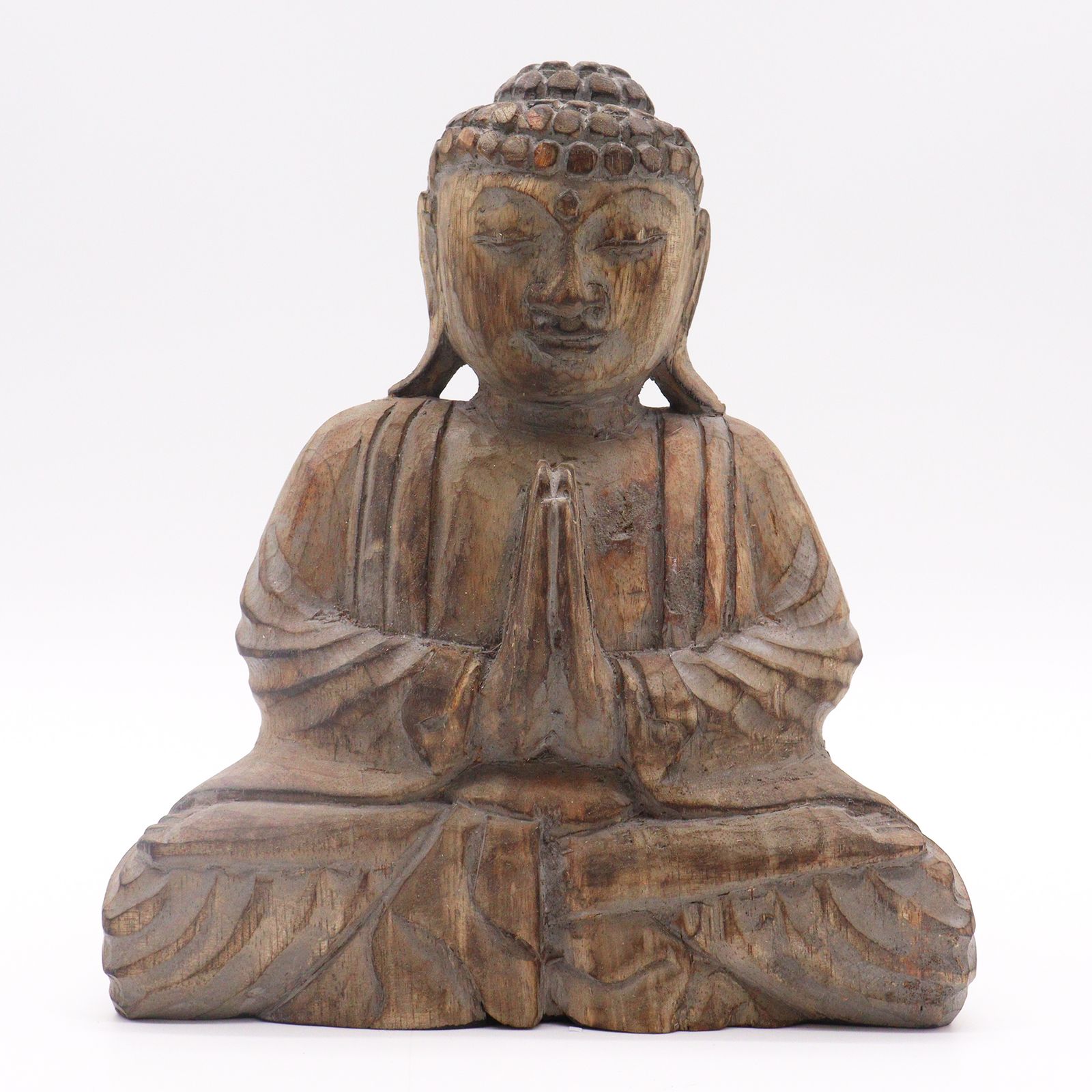 Buda Feng Shui Set - Hamsa - Gris - Imagen 6