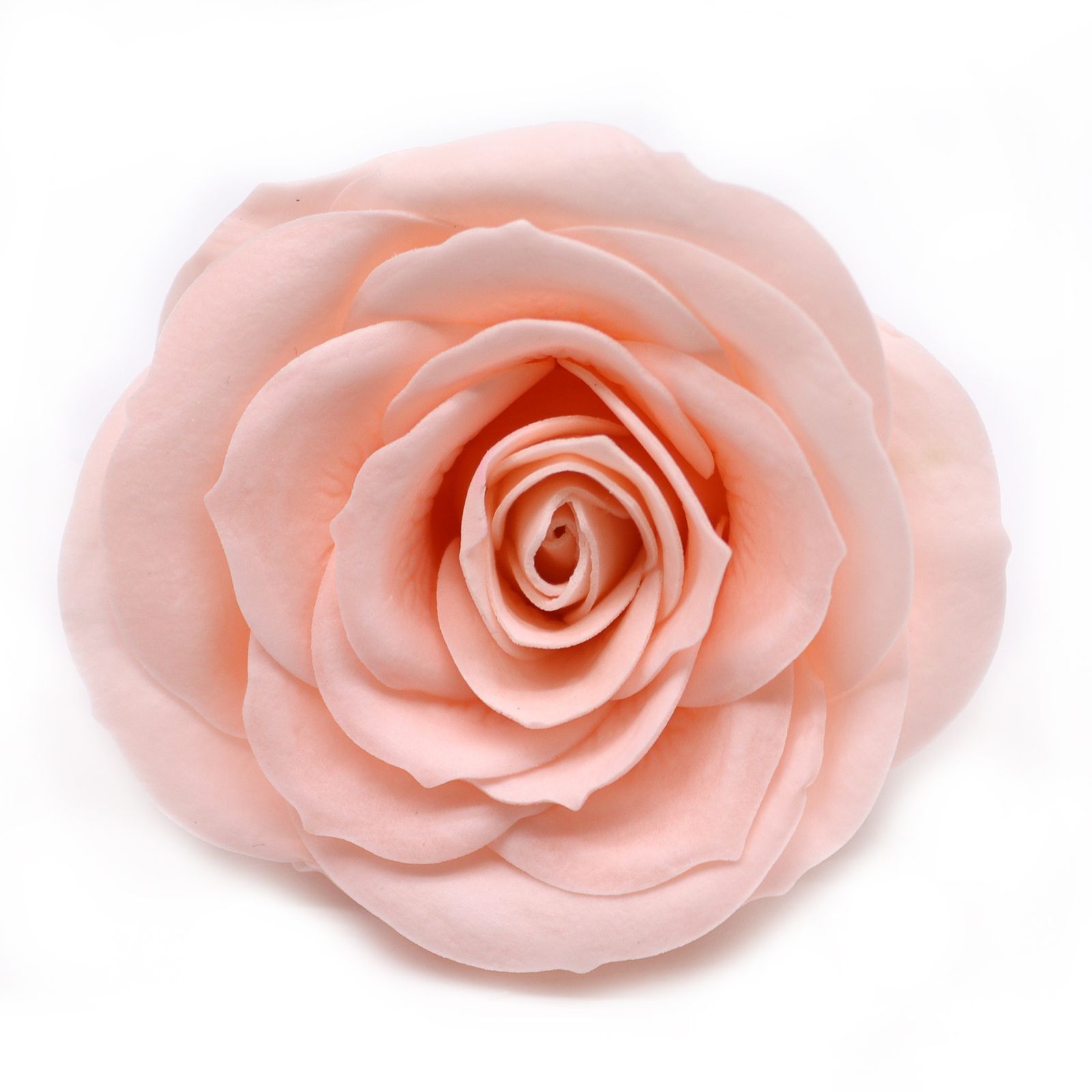 Flor de jabón artesanal - Vintage Rose - Rosa - Imagen 5