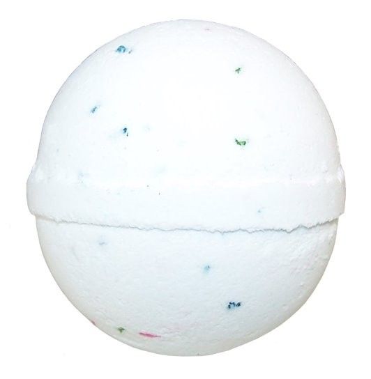 Bomba de Baño Tutti Fruiti - Blanco y Multi - Imagen 6