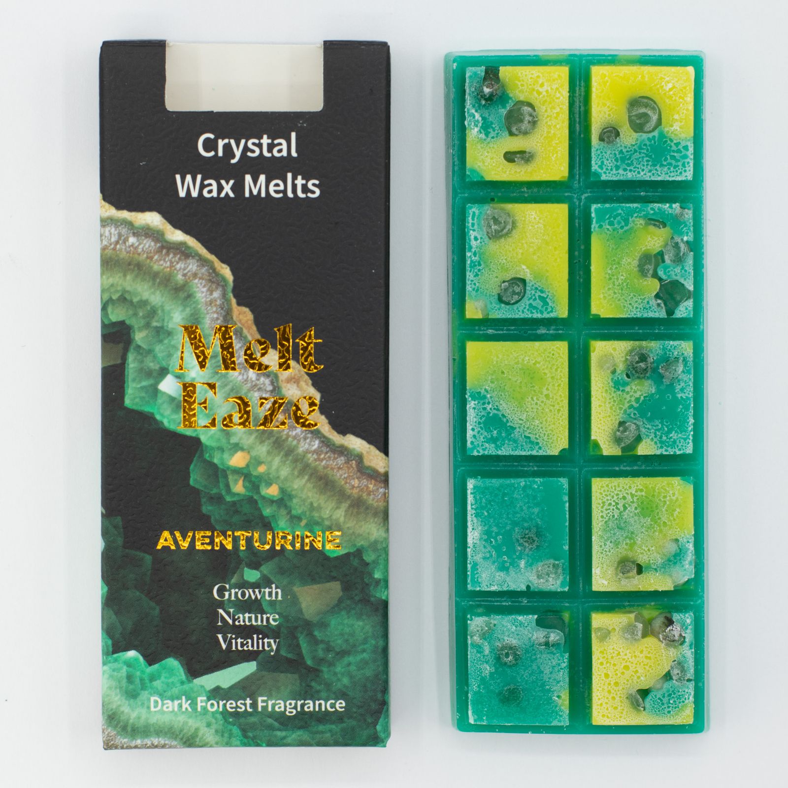MeltEaze Wax Melts 50g - Emerald Forest - Profundo en el bosque - Imagen 2