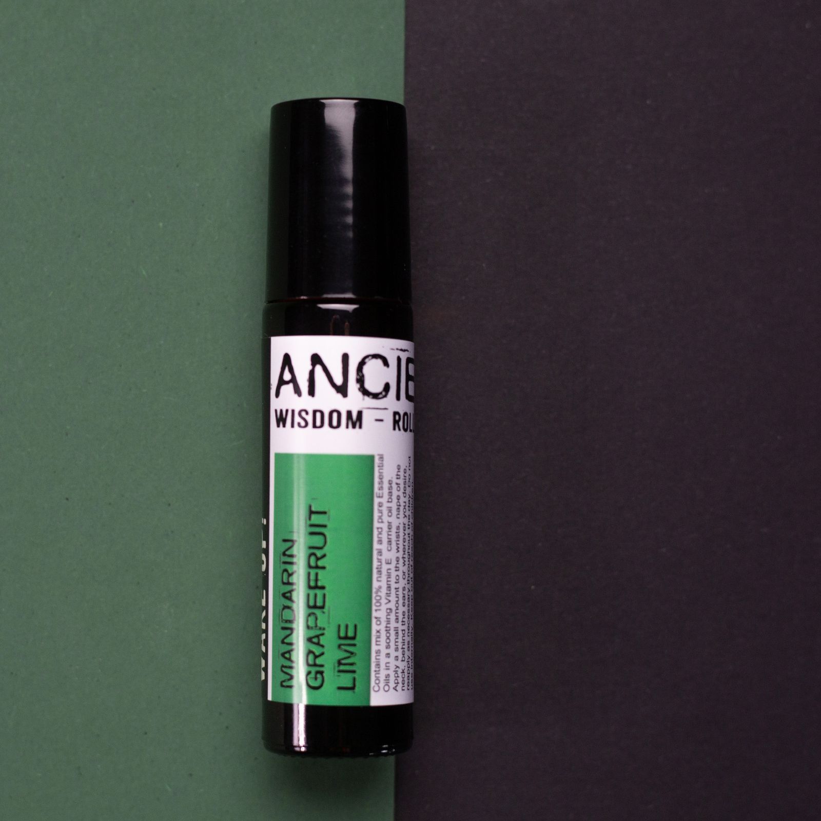 Mezclas de Aceites Esenciales Roll-On - Wake up! - Imagen 14