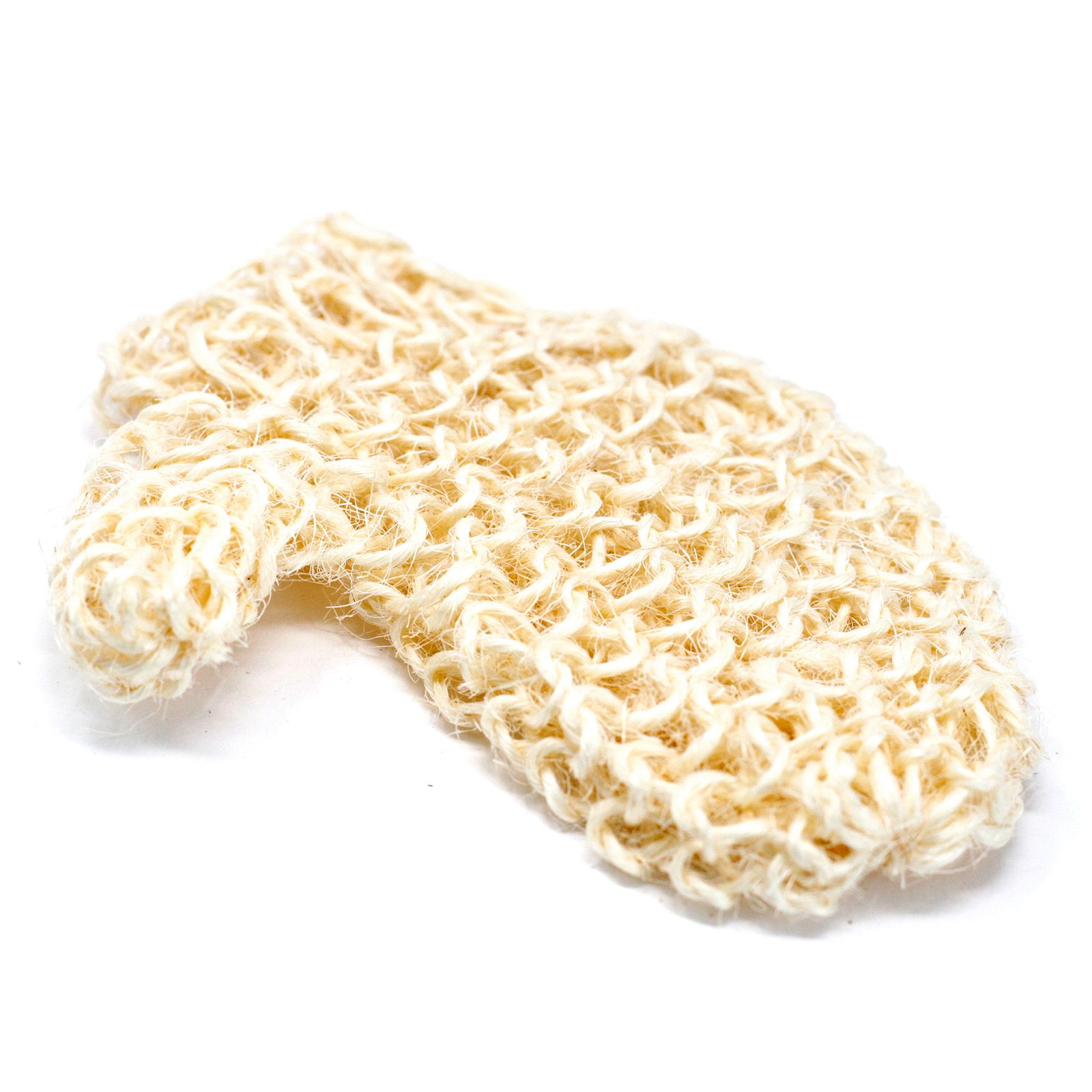 Esponja y exfoliante de sisal - Guante exfoliante - Imagen 4