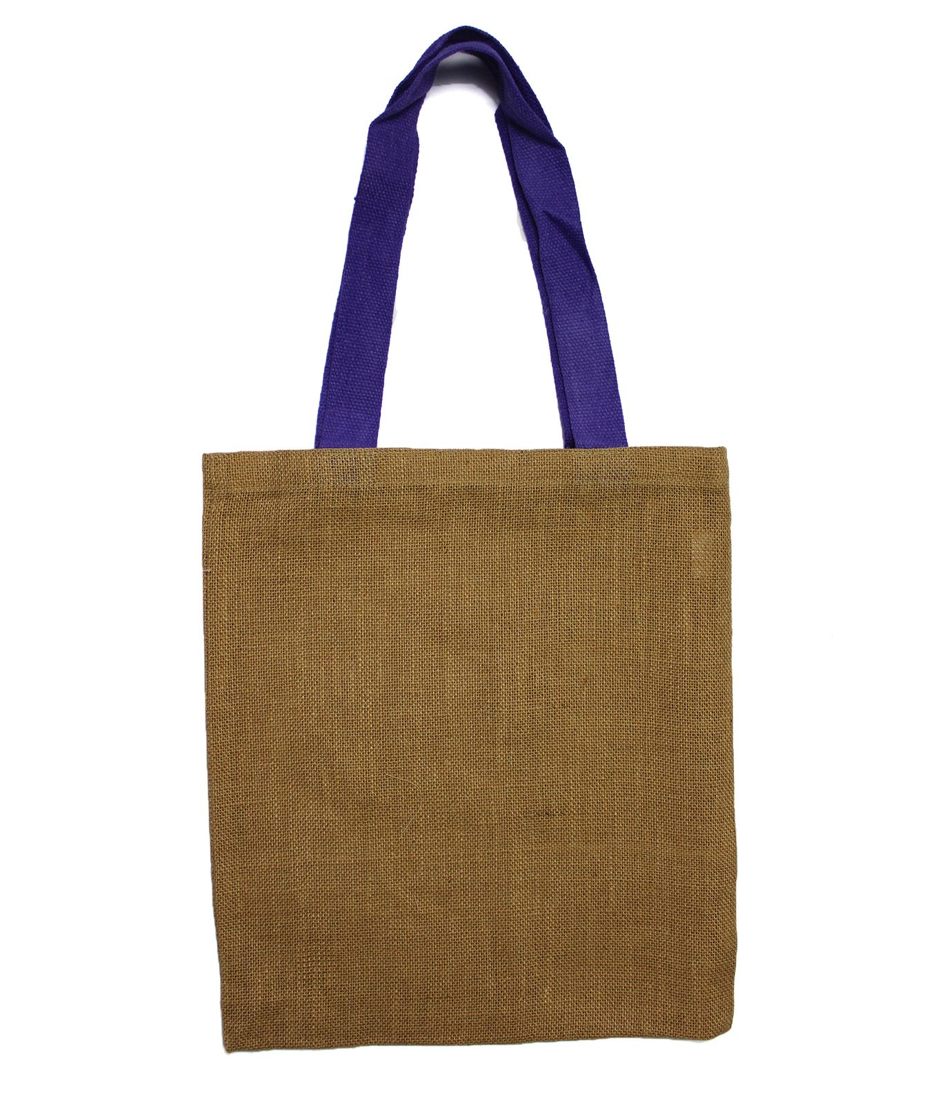 Bolsa de Yute Grande - 5 Asas de Colores (Aleatorio) - Imagen 6