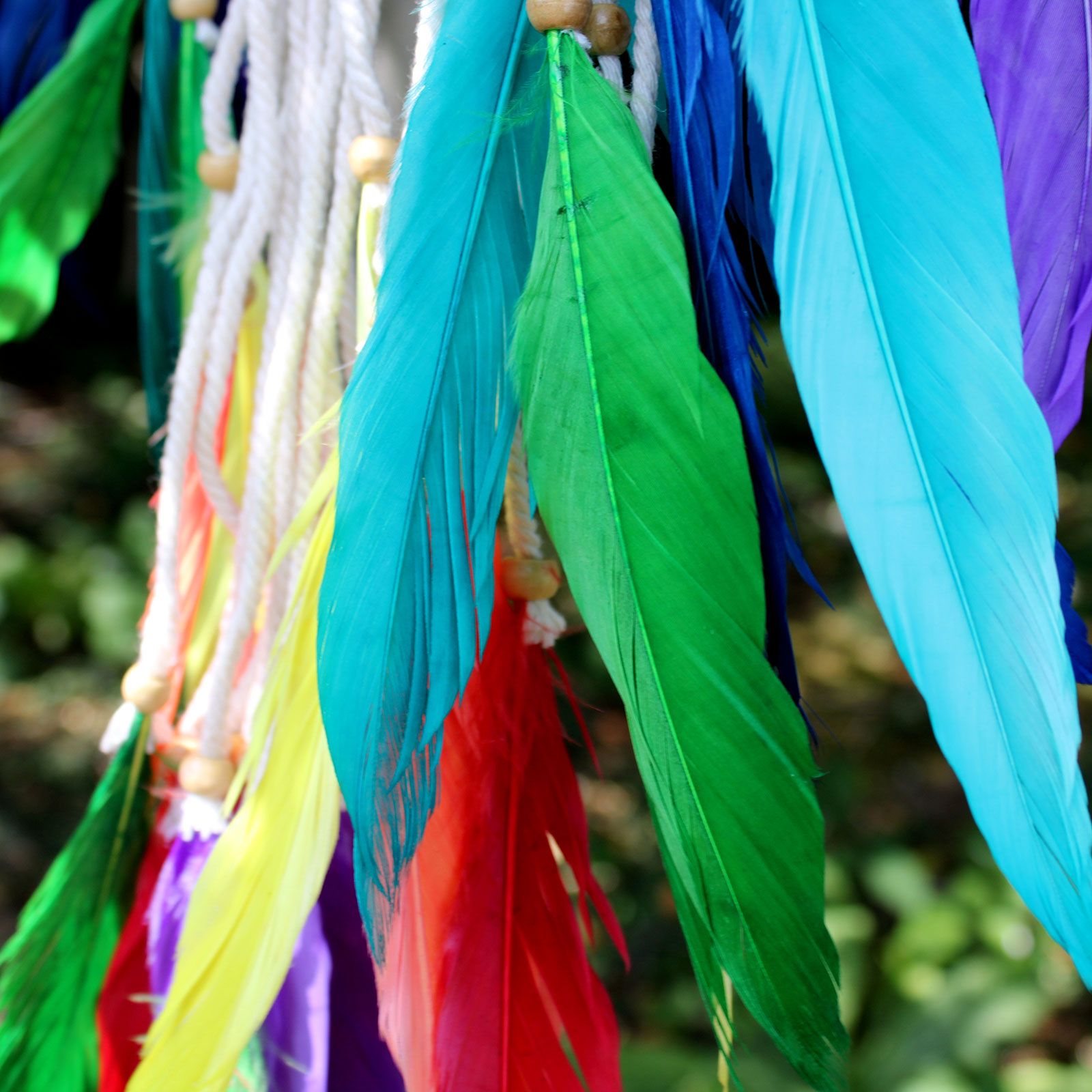 Bali Dreamcatchers - Med Multi Pyramid - Imagen 5