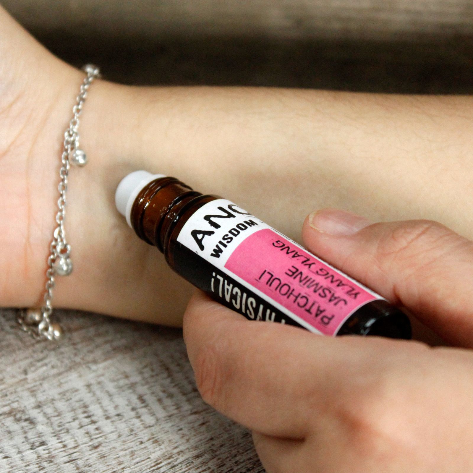 Mezclas de Aceites Esenciales Roll-On - Wake up! - Imagen 7