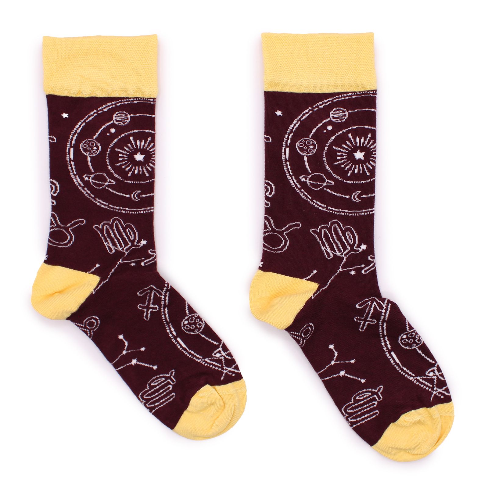Calcetines de bambú Hop Hare (S/M) - Zodiaco - Imagen 3
