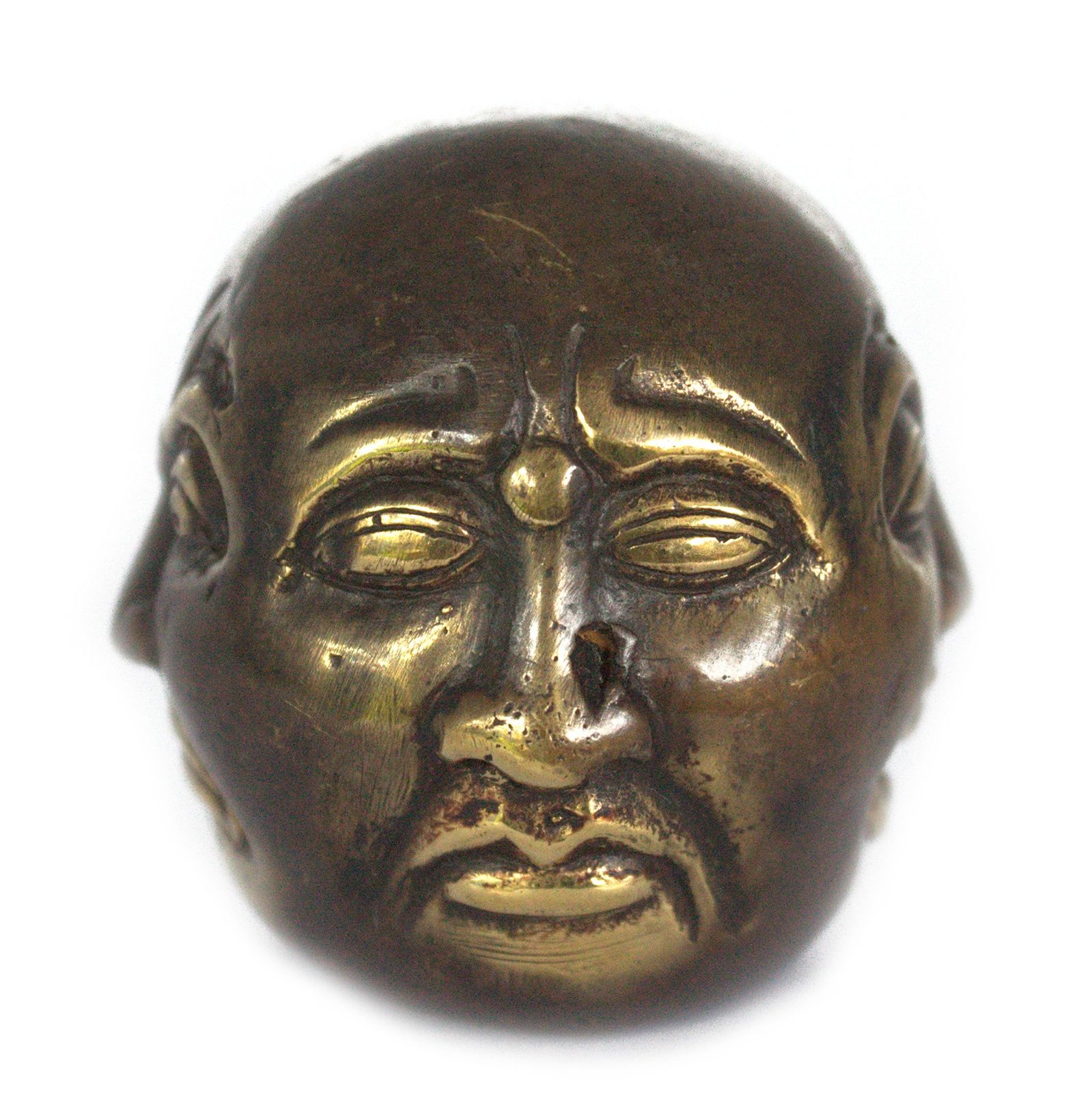 Fengshui - Buda de cuatro caras - 6cm - Imagen 5