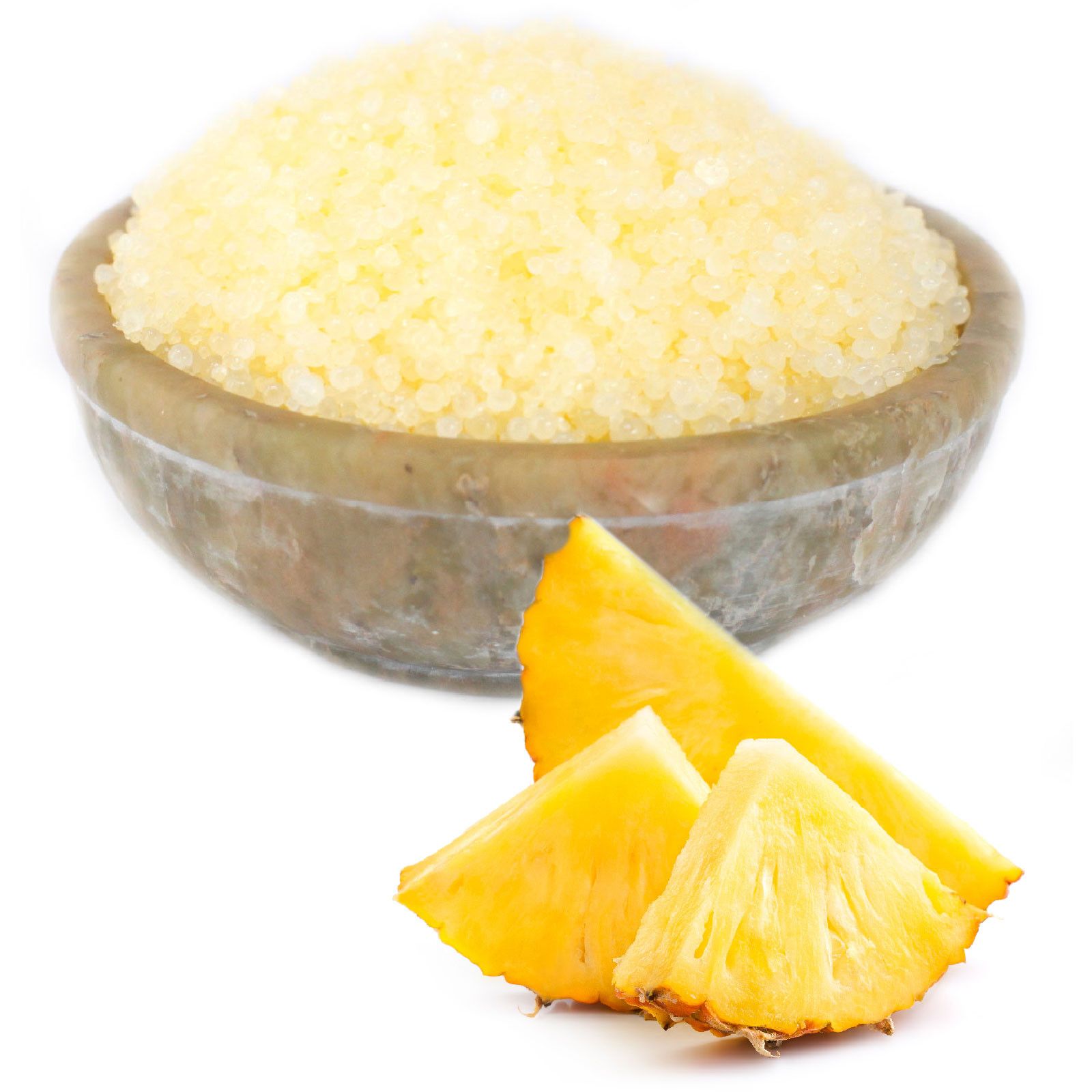 Saquito Granulos Aromáticos Paraíso tropical - Piña - Imagen 5