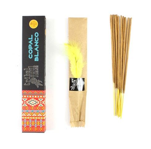 Incienso Tribal Soul - Copal Blanco - Imagen 6