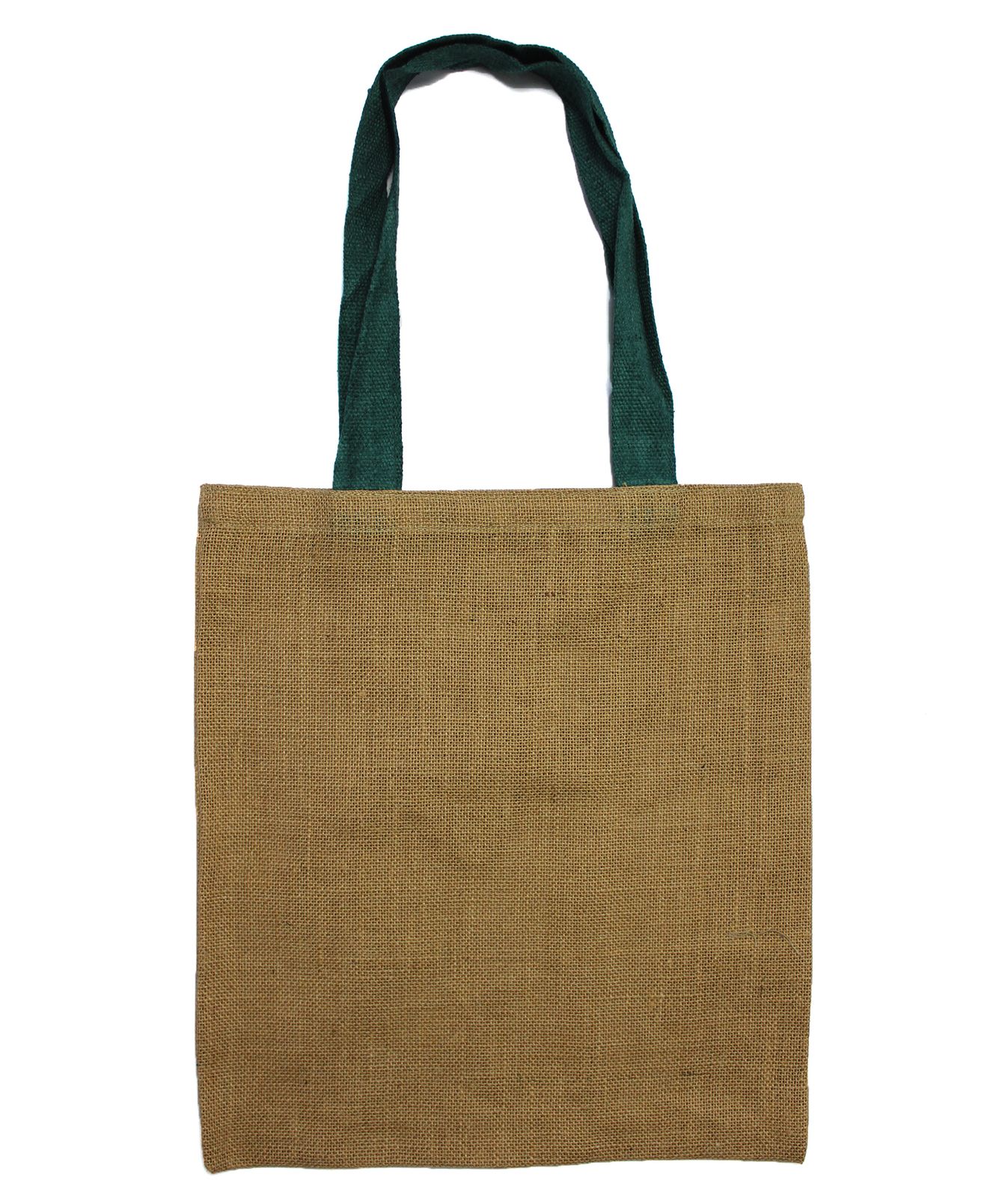 Bolsa de Yute Grande - 5 Asas de Colores (Aleatorio) - Imagen 5