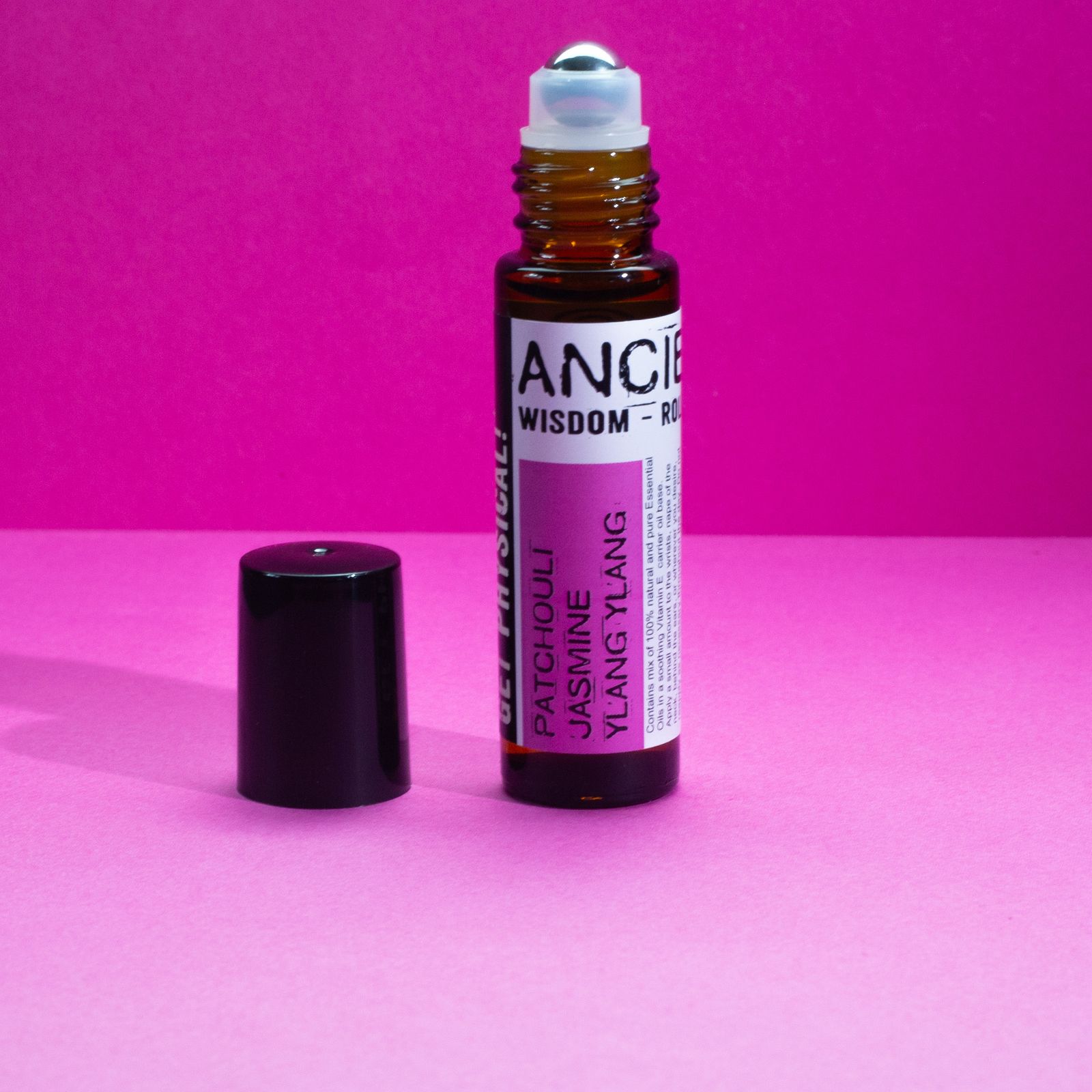 Mezclas de Aceites Esenciales Roll-On - Wake up! - Imagen 18