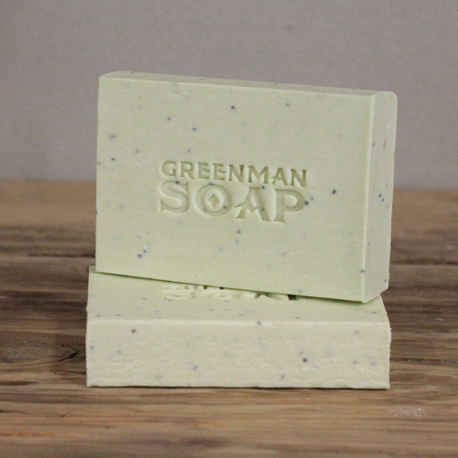Jabón Greenman 100g - Ataque Mancha Antiséptico - Imagen 8