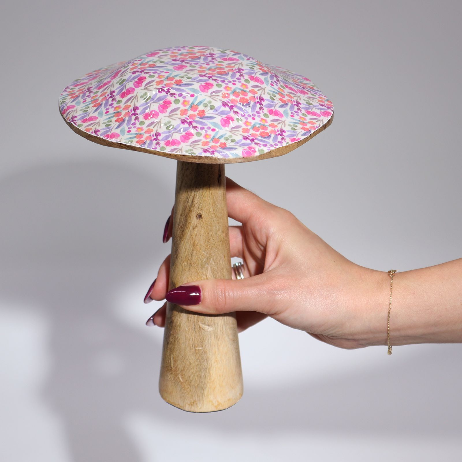 Seta Grande - 20cm - Belleza Floral - Imagen 3